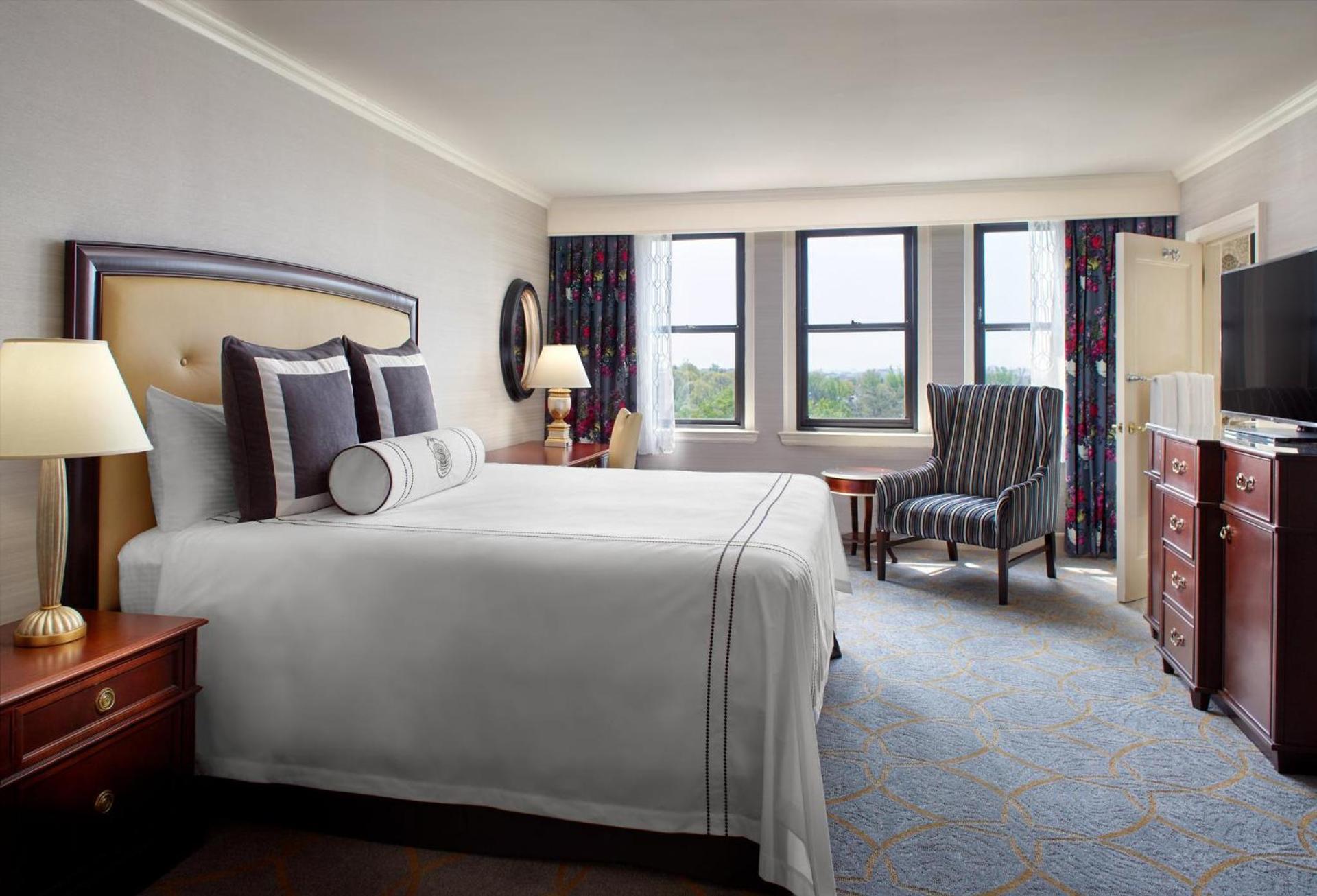 Omni Shoreham Hotel Washington DC photo 52