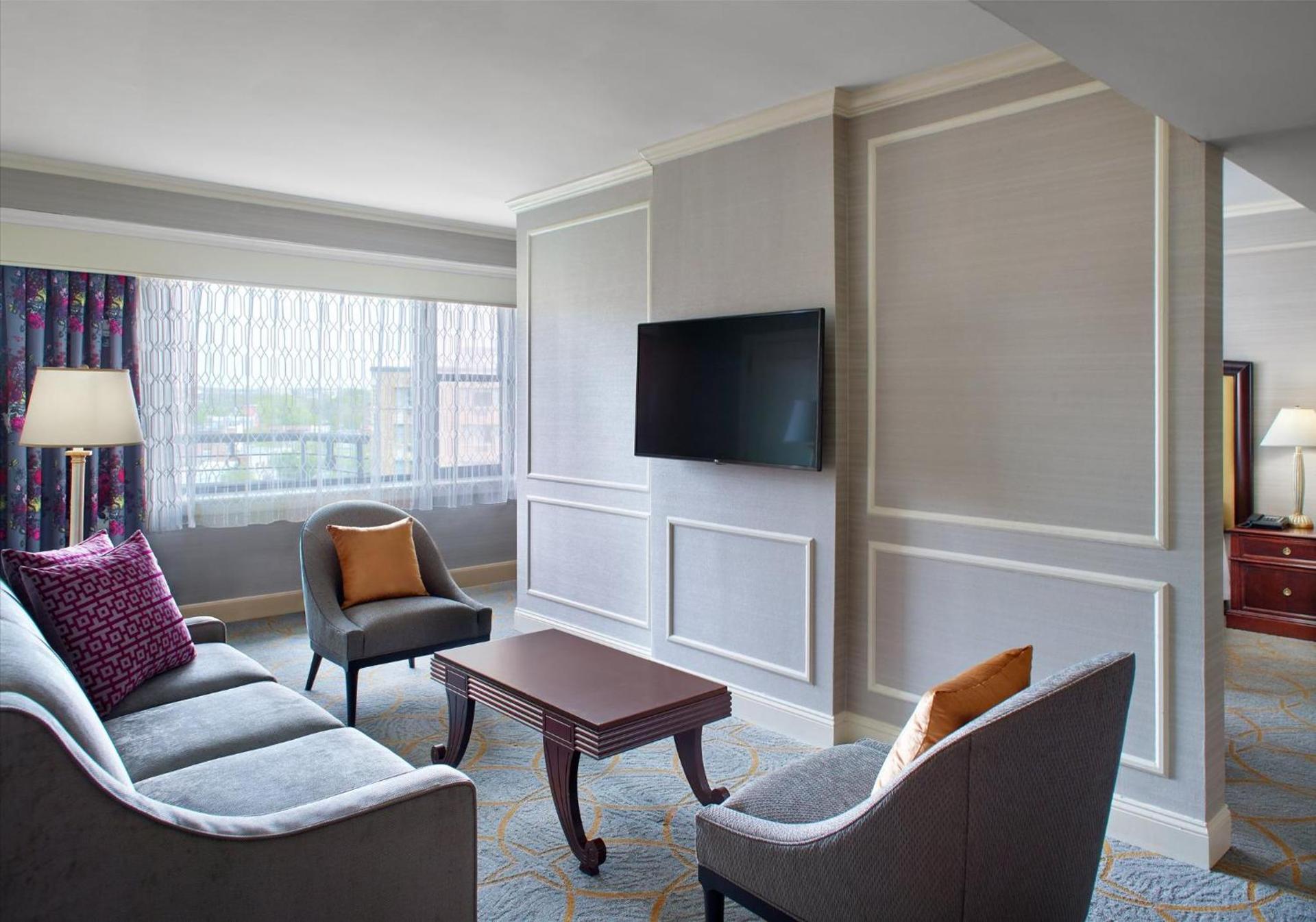 Omni Shoreham Hotel Washington DC photo 55