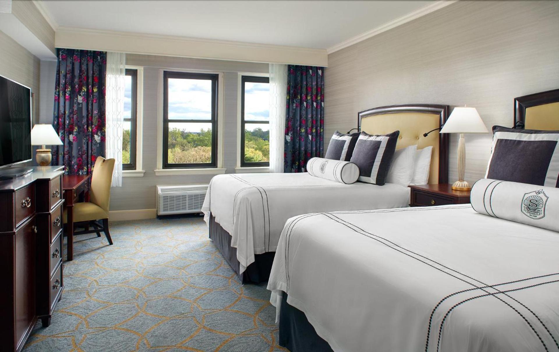 Omni Shoreham Hotel Washington DC photo 54