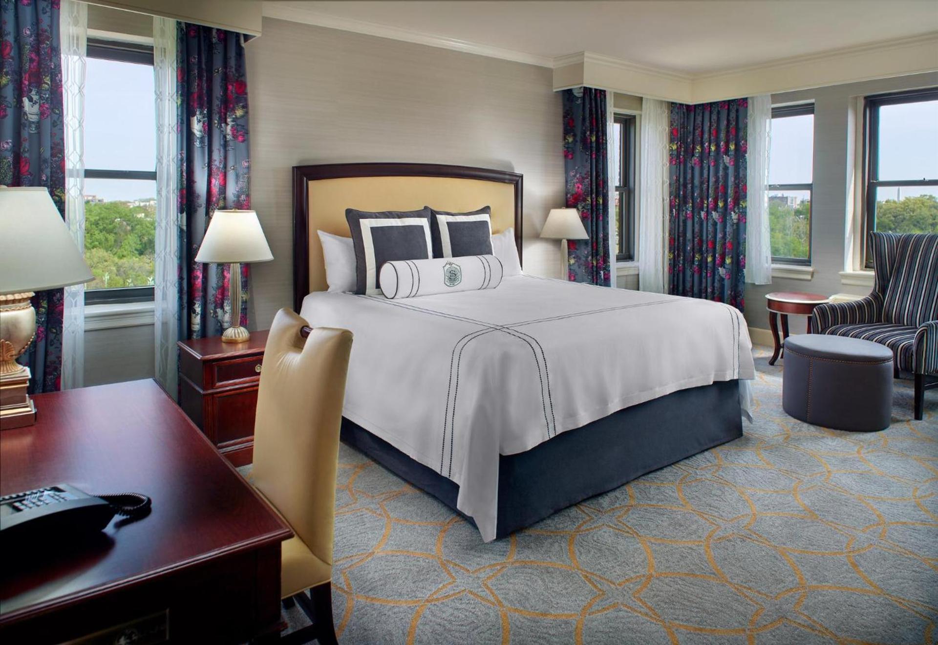 Omni Shoreham Hotel Washington DC photo 56