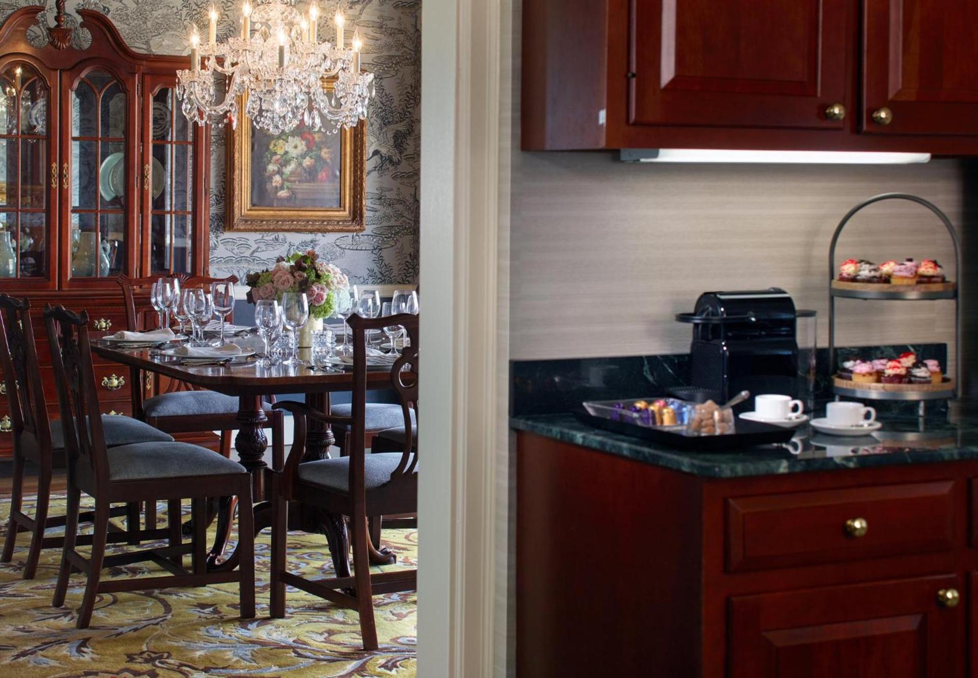 Omni Shoreham Hotel Washington DC photo 57