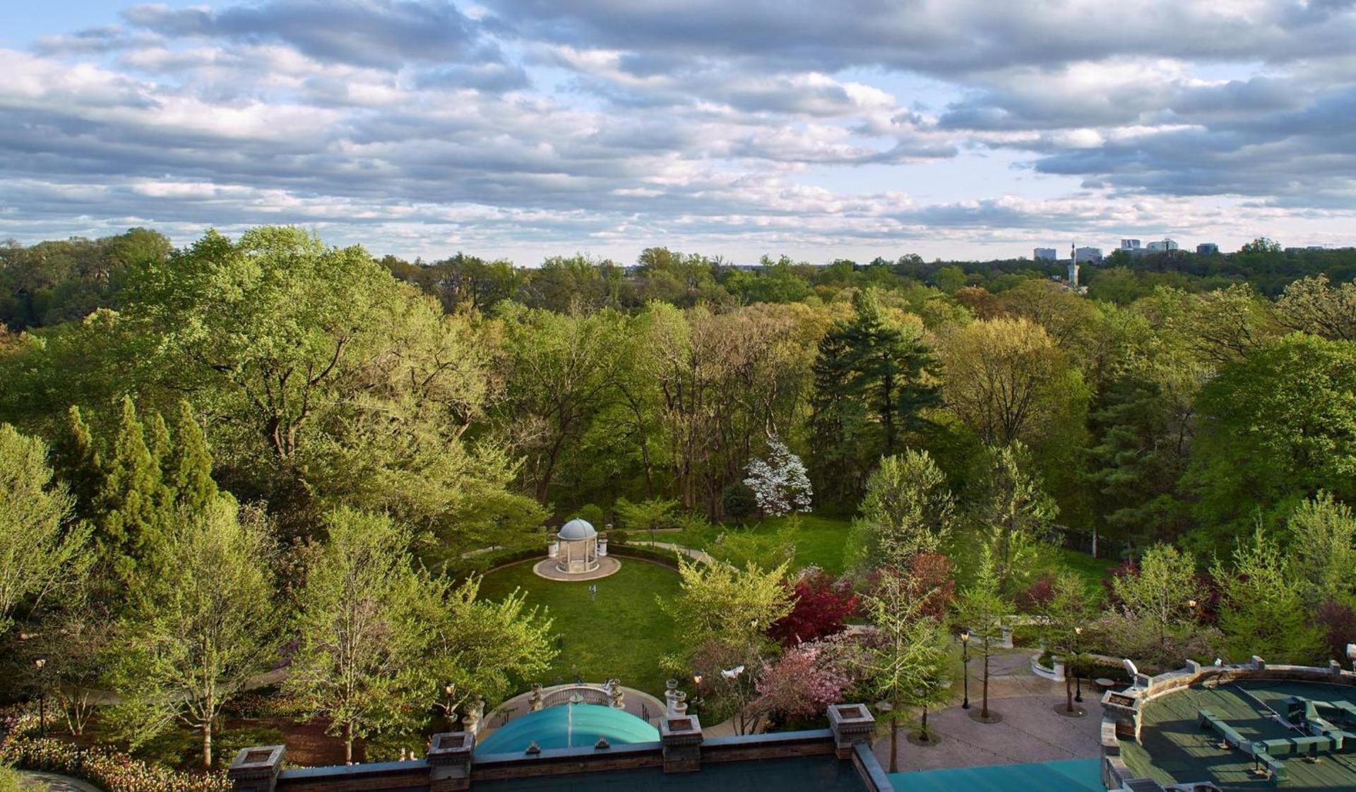 Omni Shoreham Hotel Washington DC photo 60