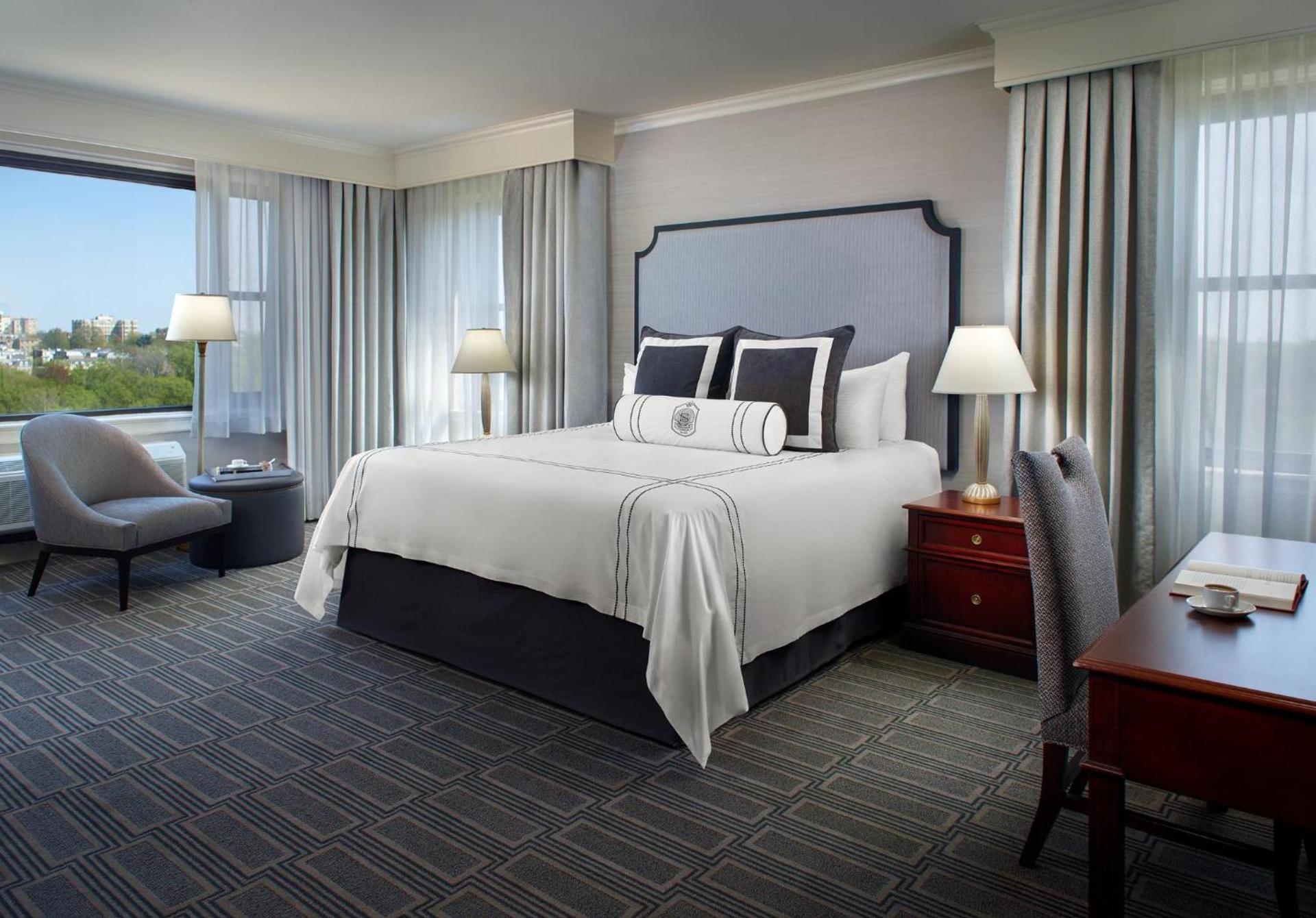 Omni Shoreham Hotel Washington DC photo 58