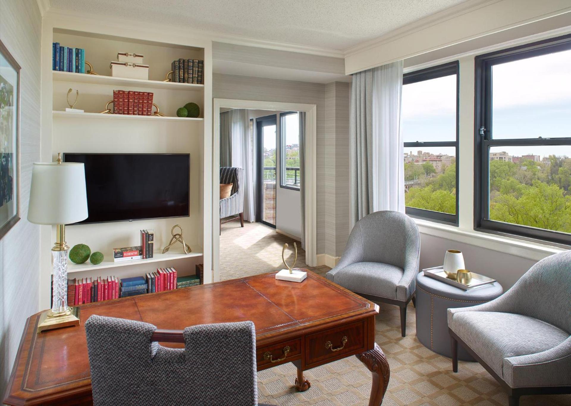 Omni Shoreham Hotel Washington DC photo 61