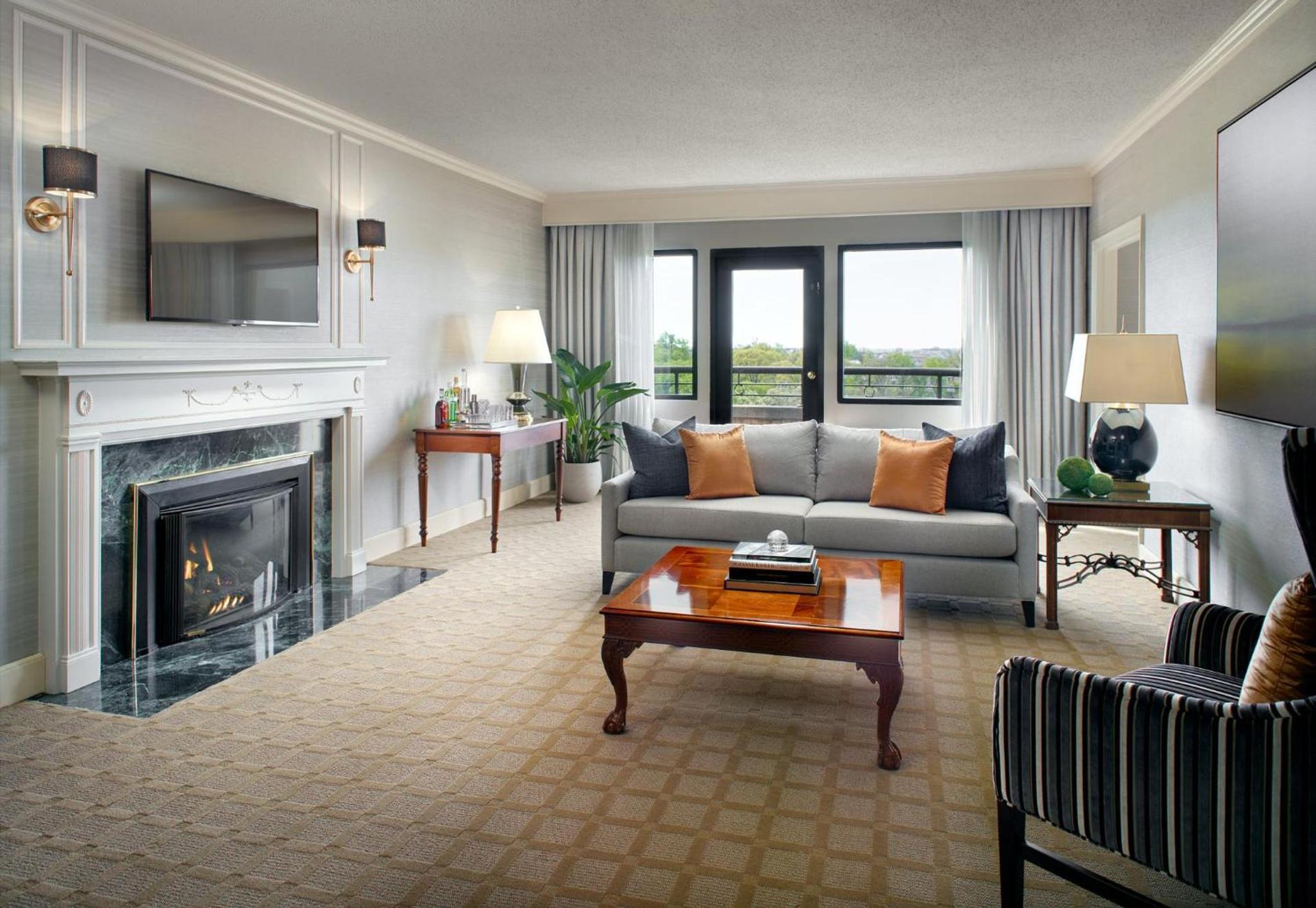 Omni Shoreham Hotel Washington DC photo 62