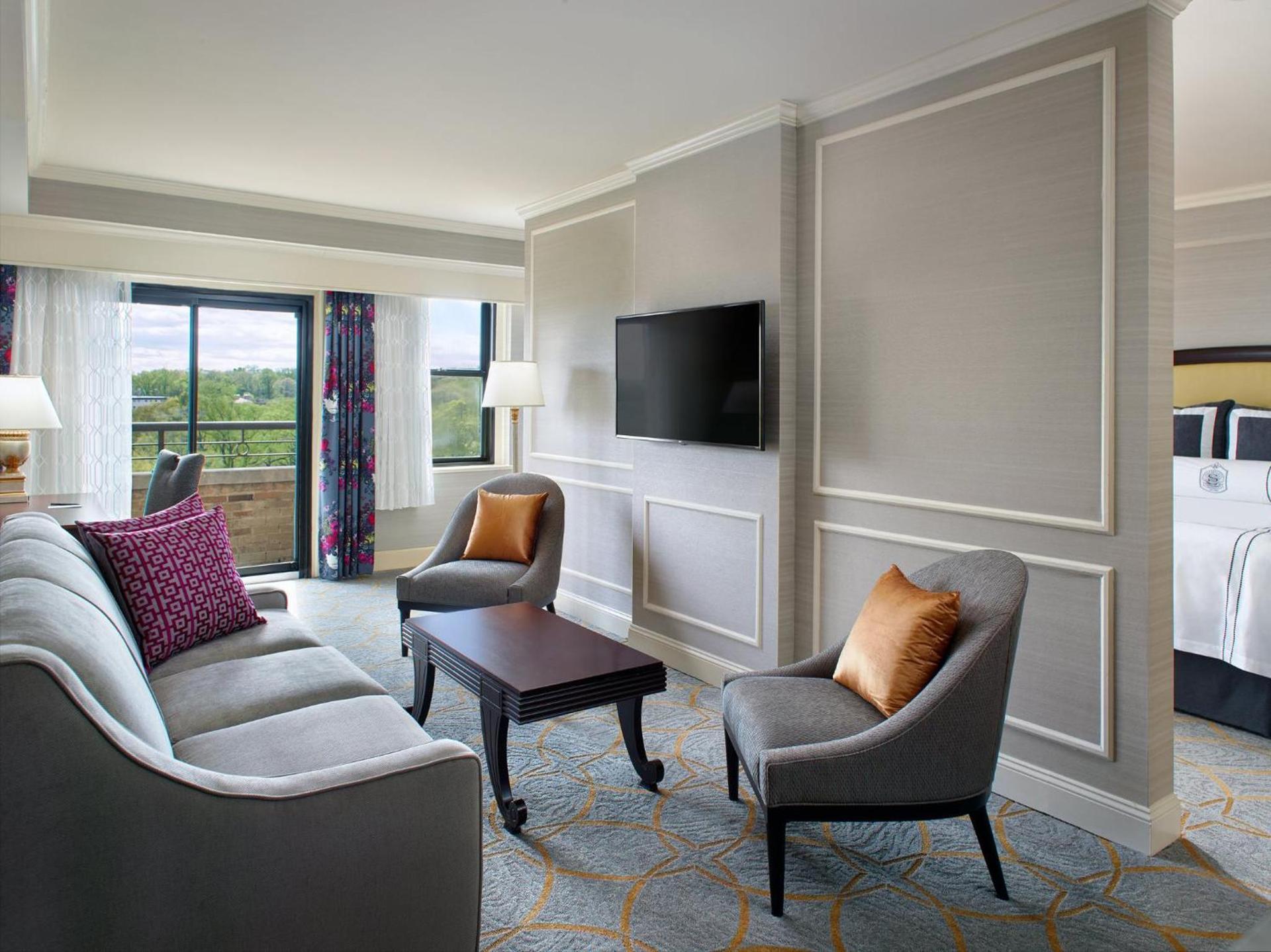 Omni Shoreham Hotel Washington DC photo 64