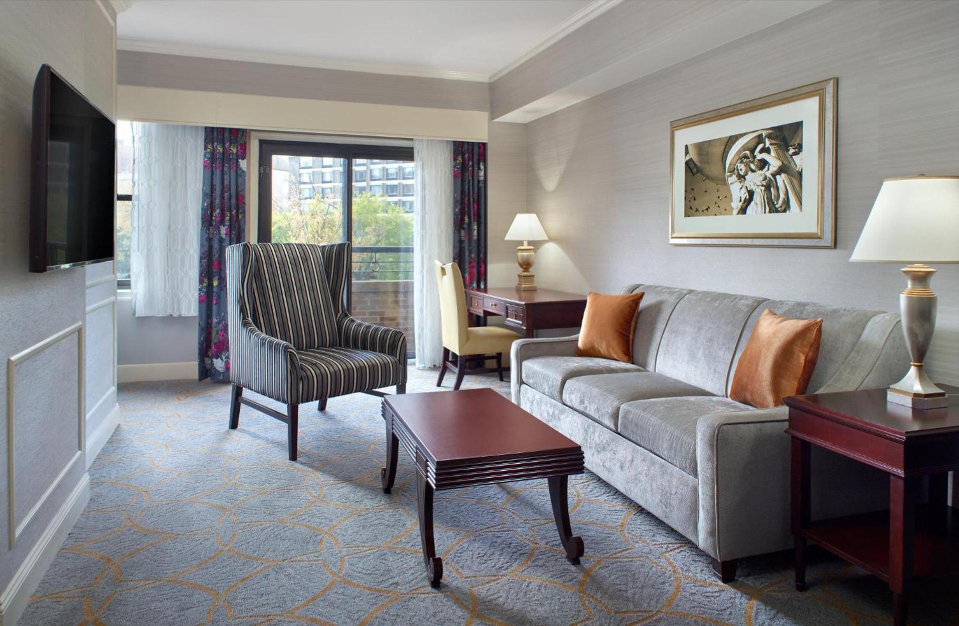 Omni Shoreham Hotel Washington DC photo 66