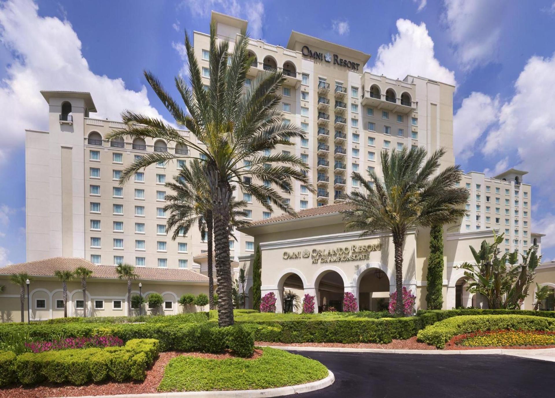 Omni Orlando Resort at Championsgate — hotel in Kissimmee