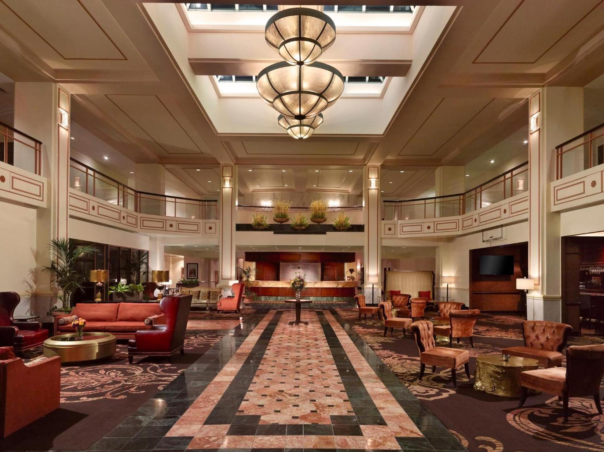 Omni Severin Hotel photo 61
