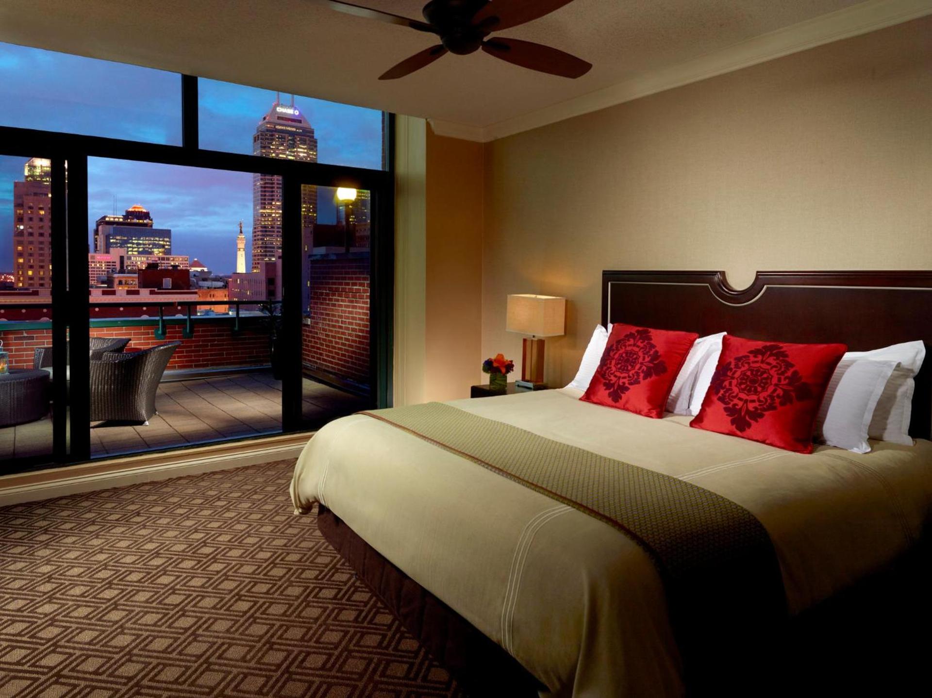 Omni Severin Hotel photo 67