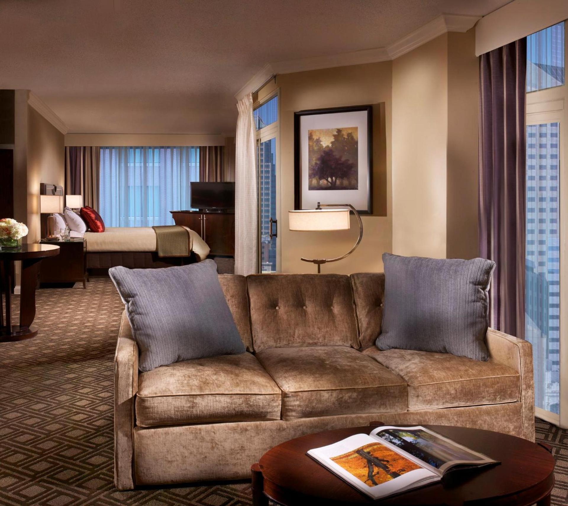 Omni Severin Hotel photo 64