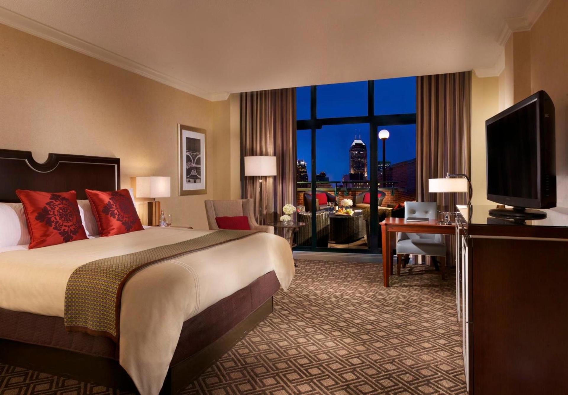 Omni Severin Hotel photo 62