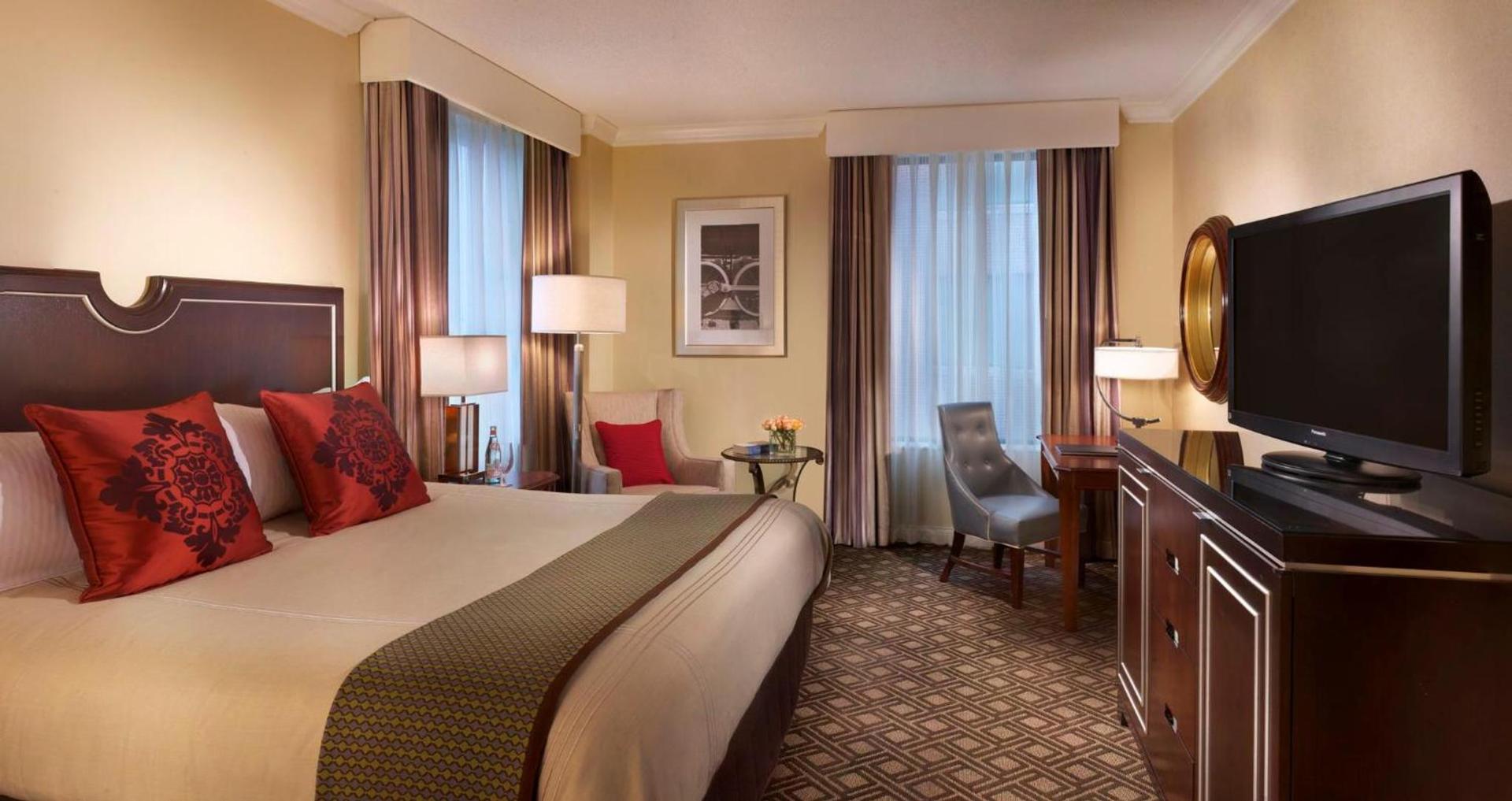 Omni Severin Hotel photo 63