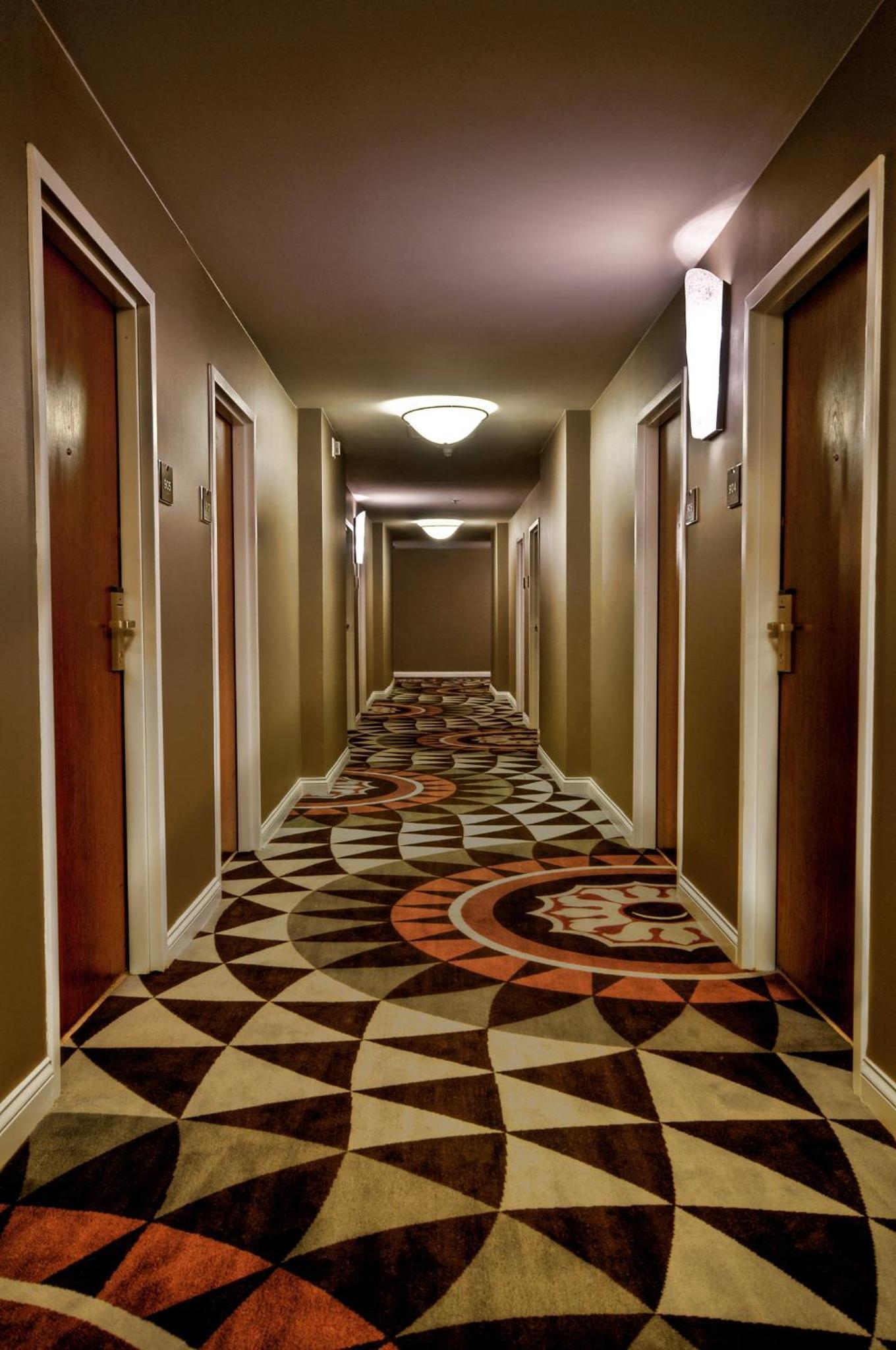 Omni Severin Hotel photo 74