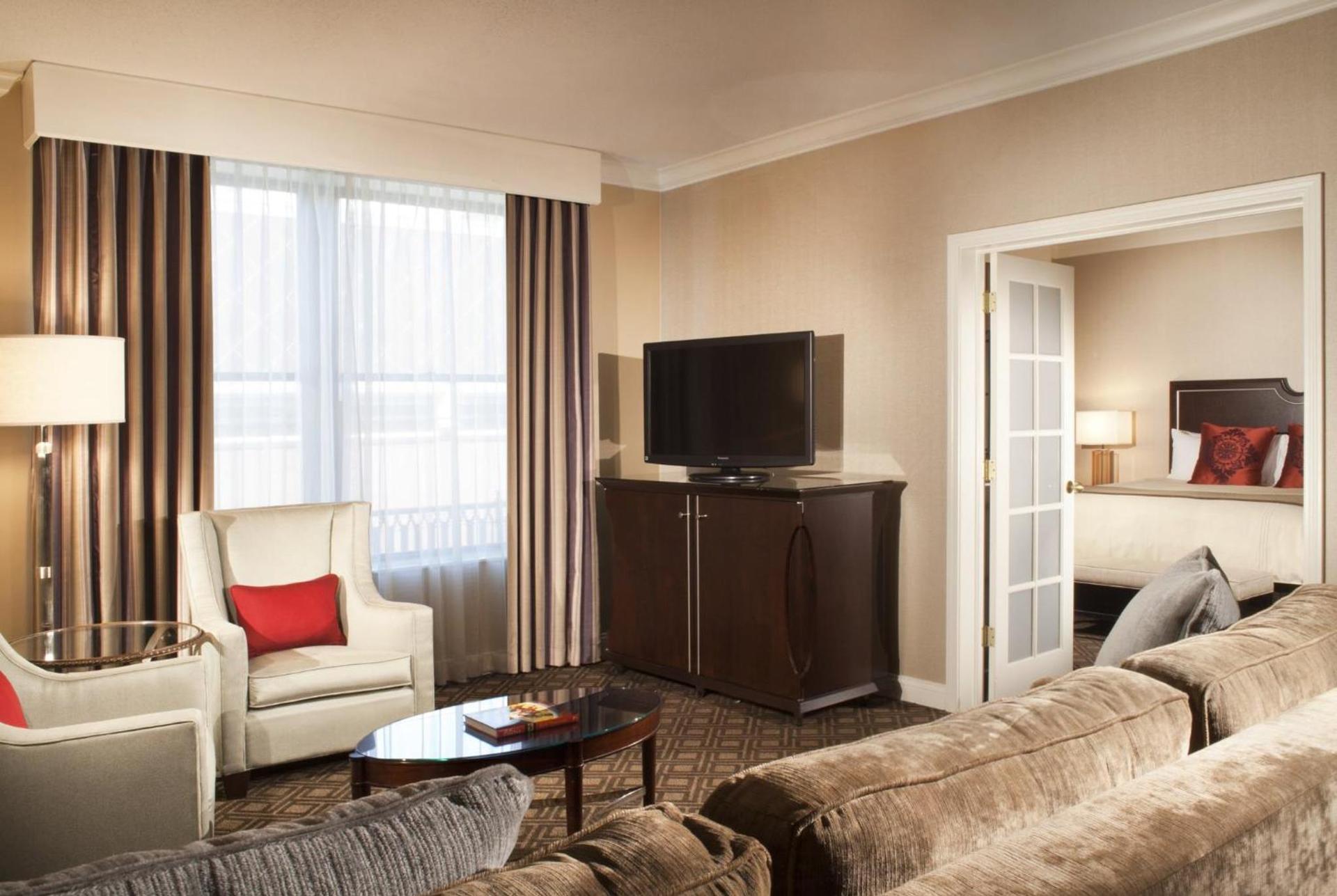 Omni Severin Hotel photo 65