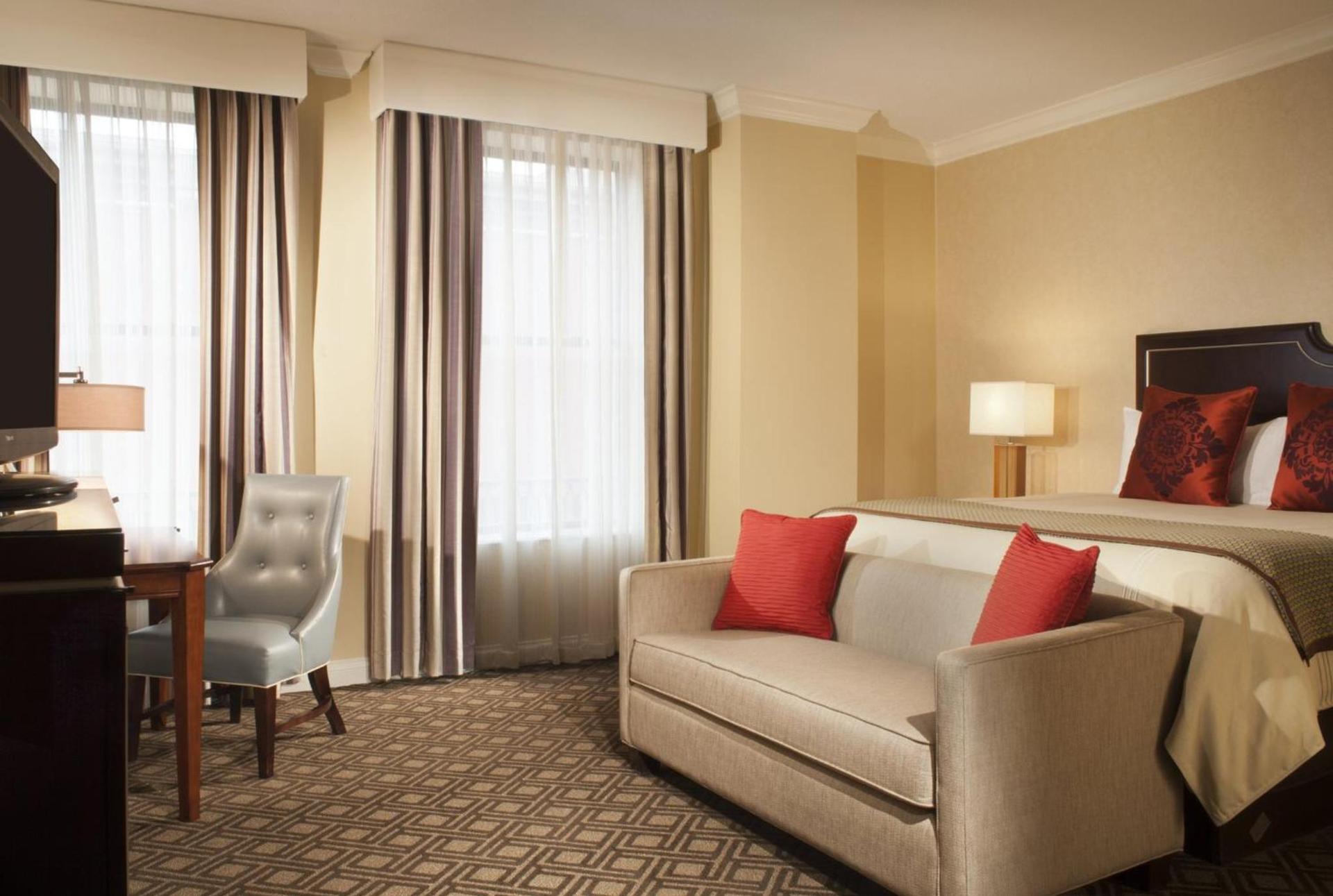 Omni Severin Hotel photo 66
