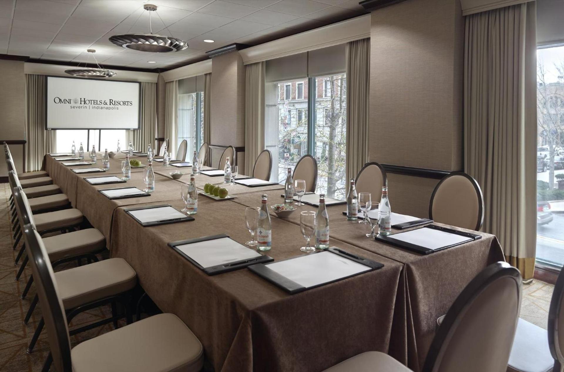 Omni Severin Hotel photo 76