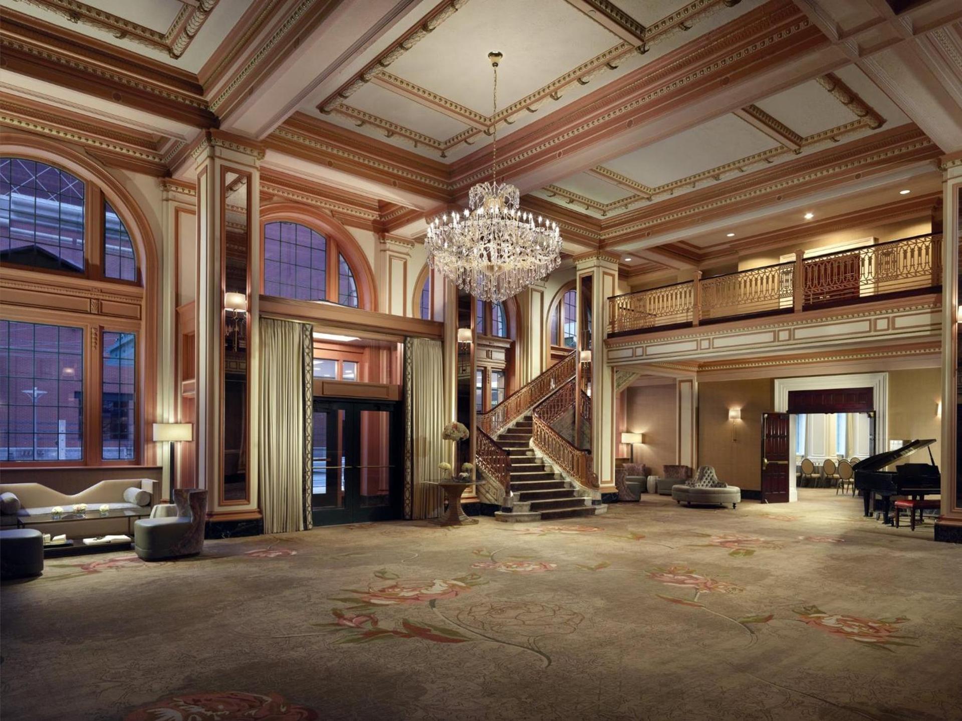 Omni Severin Hotel photo 78