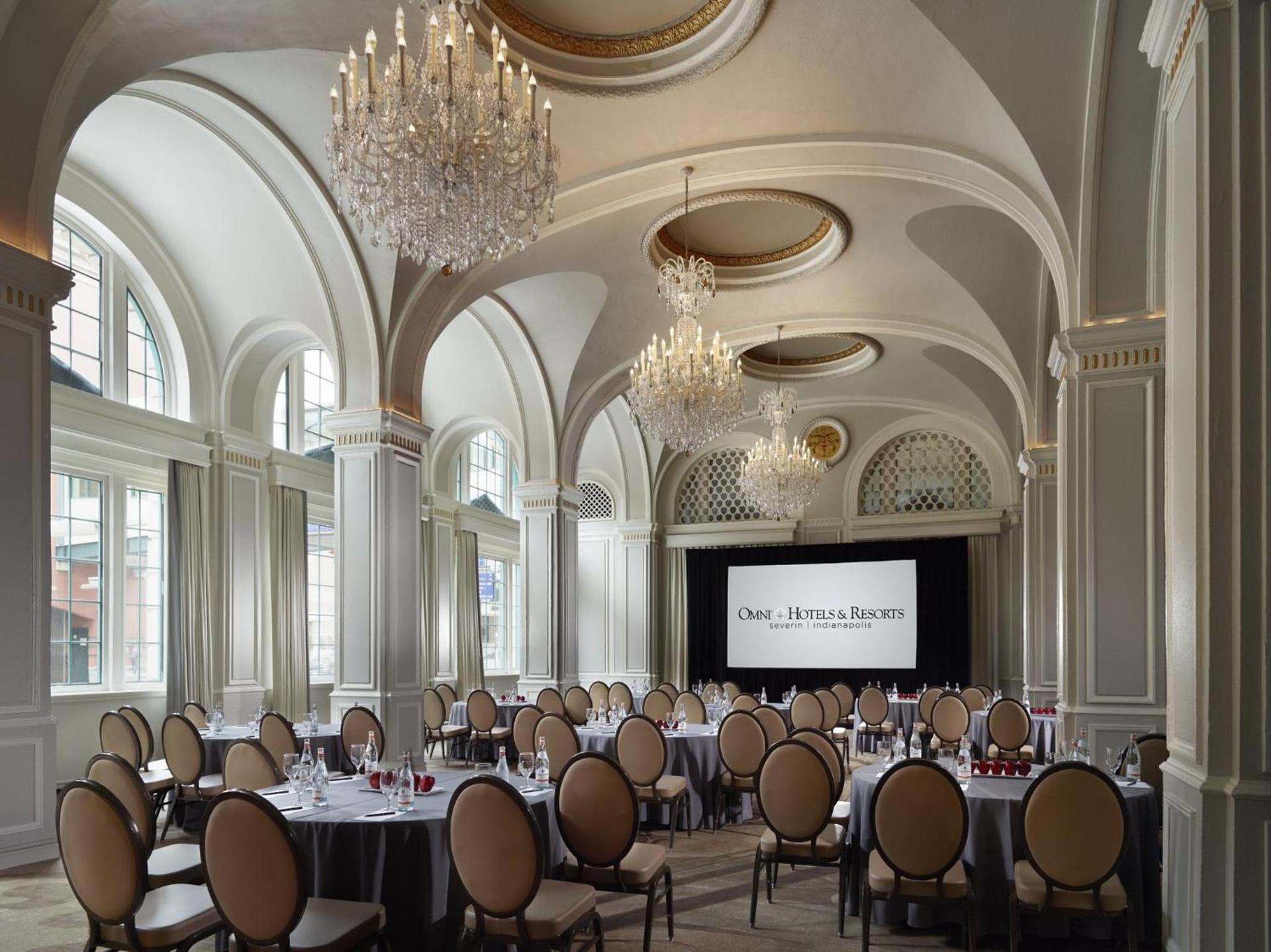 Omni Severin Hotel photo 79