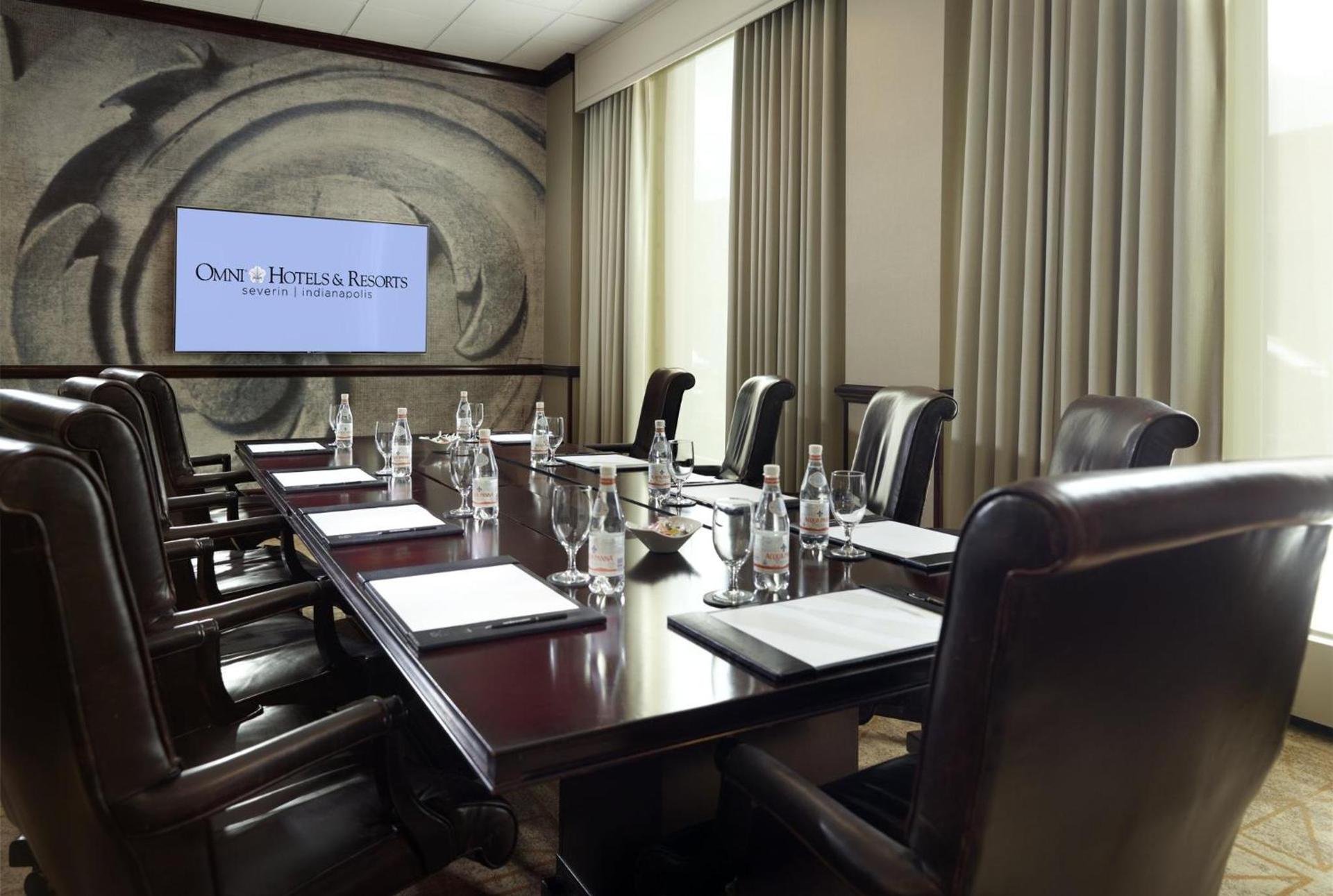 Omni Severin Hotel photo 80