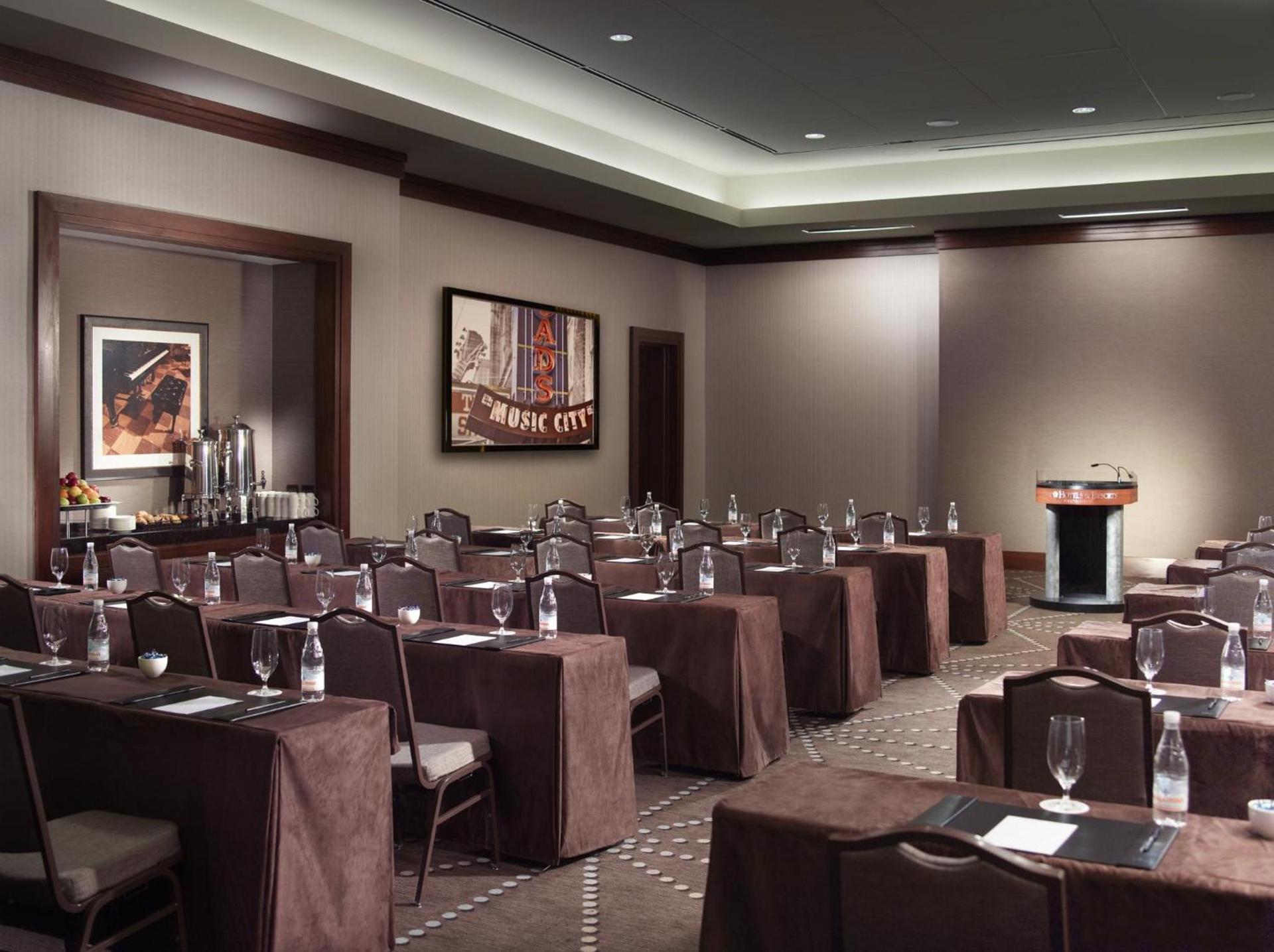 Omni Nashville Hotel photo 35