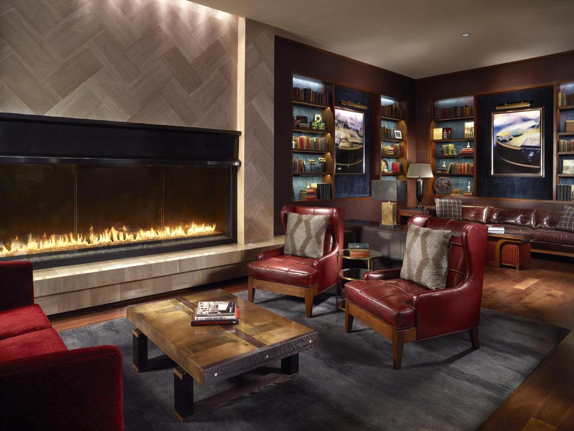 Omni Nashville Hotel photo 8