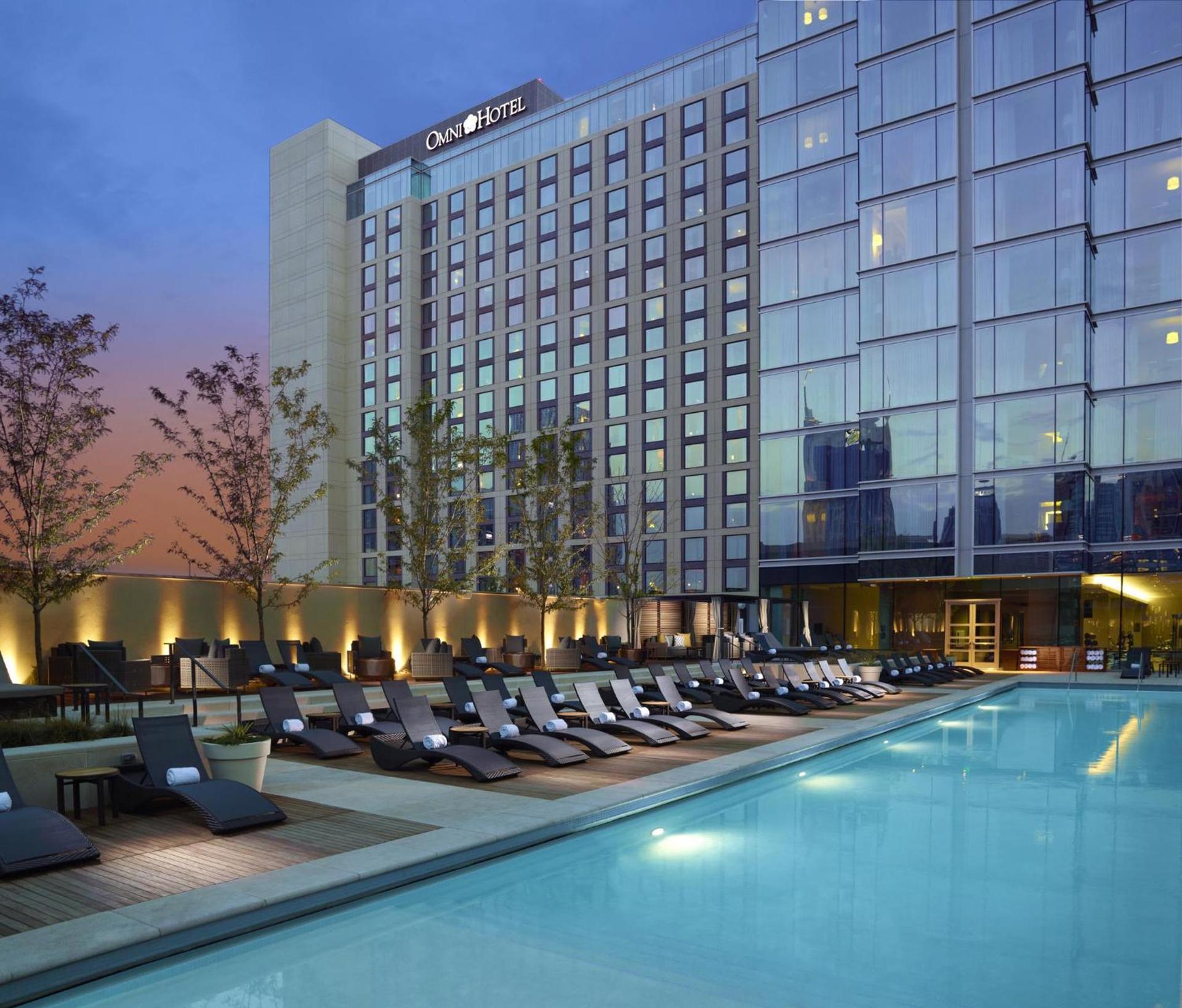 Omni Nashville Hotel photo 27