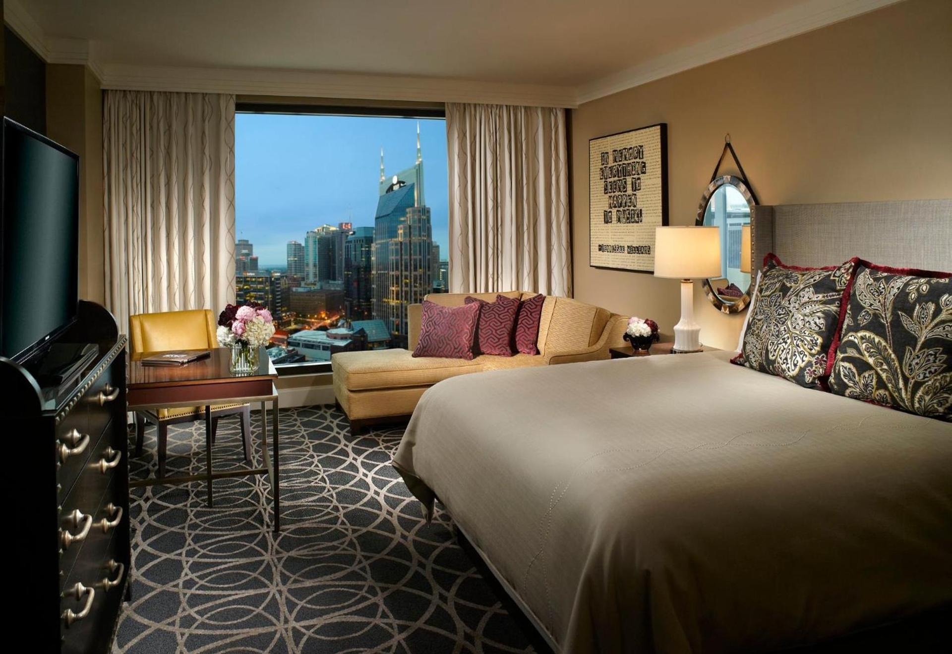 Omni Nashville Hotel photo 9
