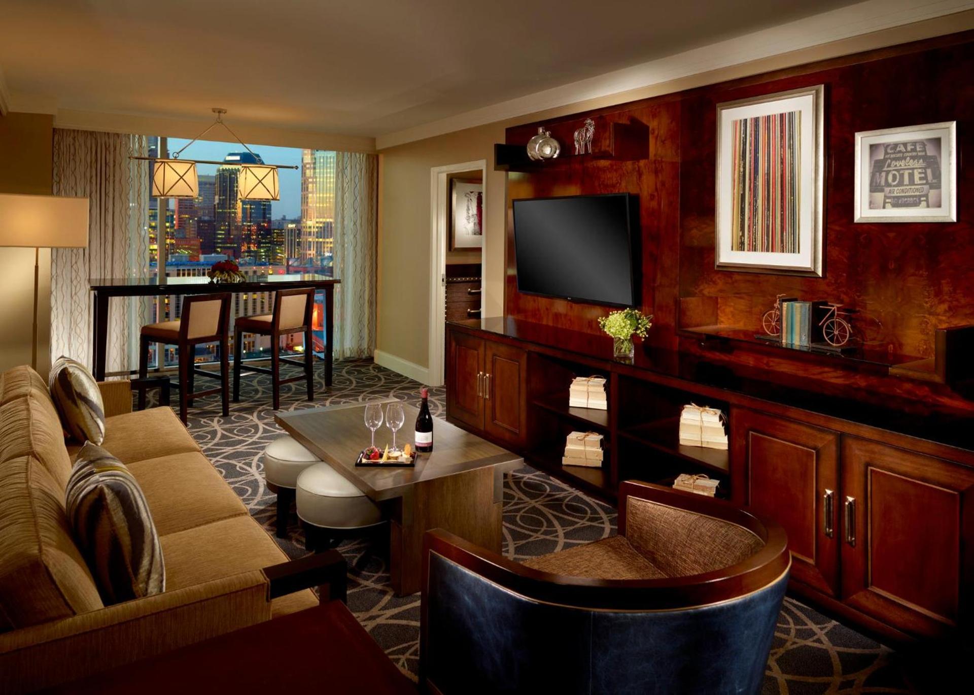 Omni Nashville Hotel photo 13