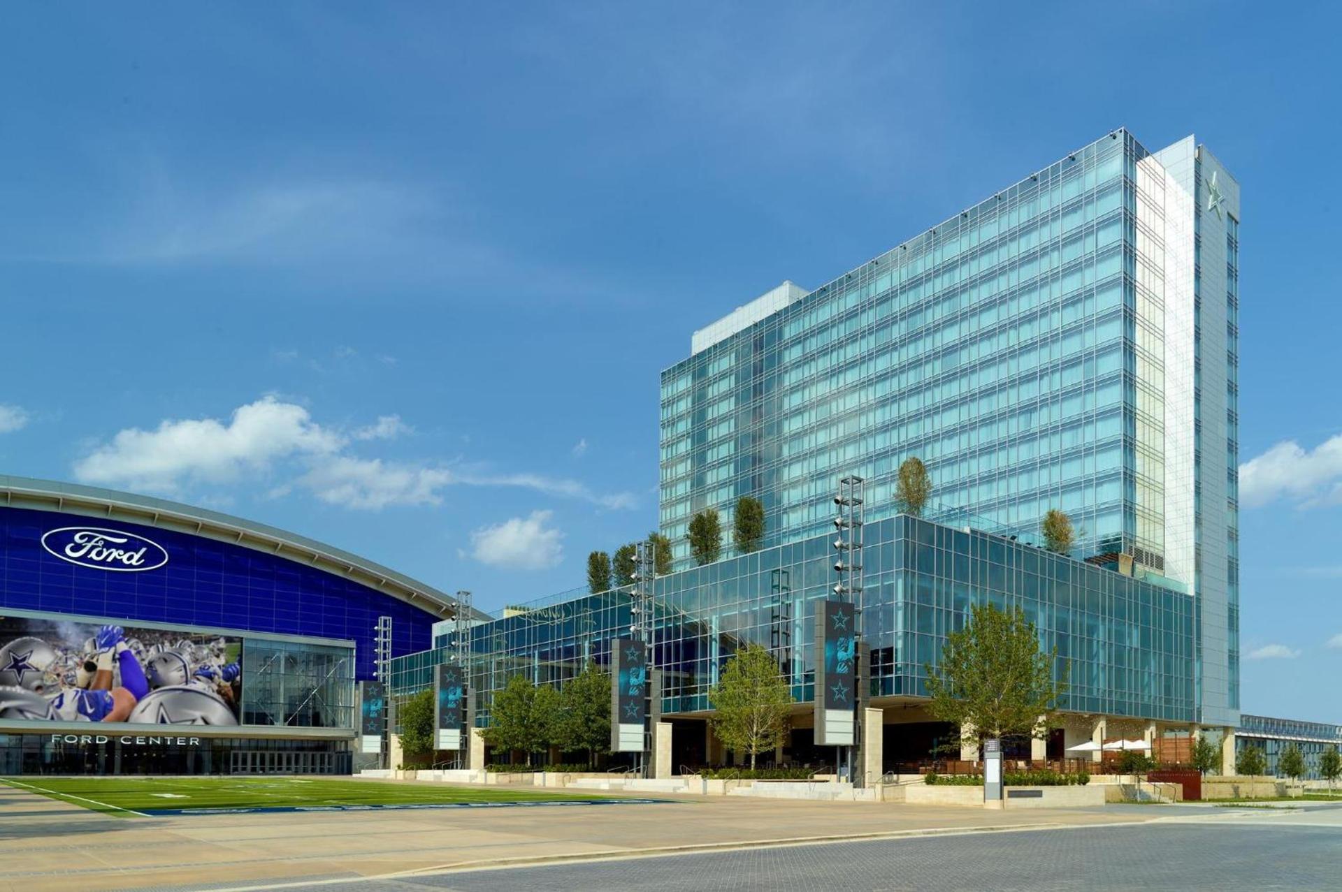 Omni Frisco at The Star — hotel in Frisco