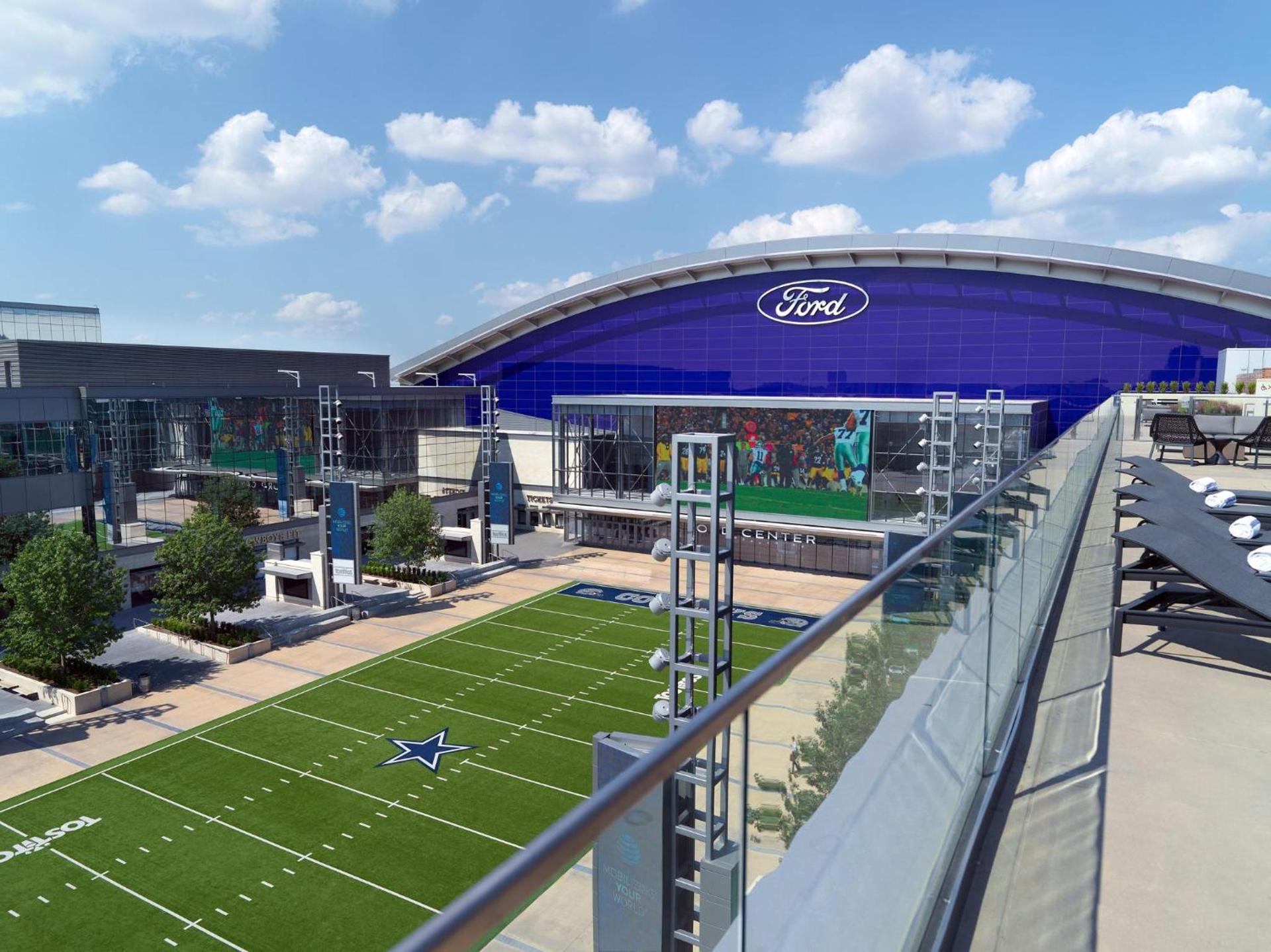 Omni Frisco at The Star photo 6