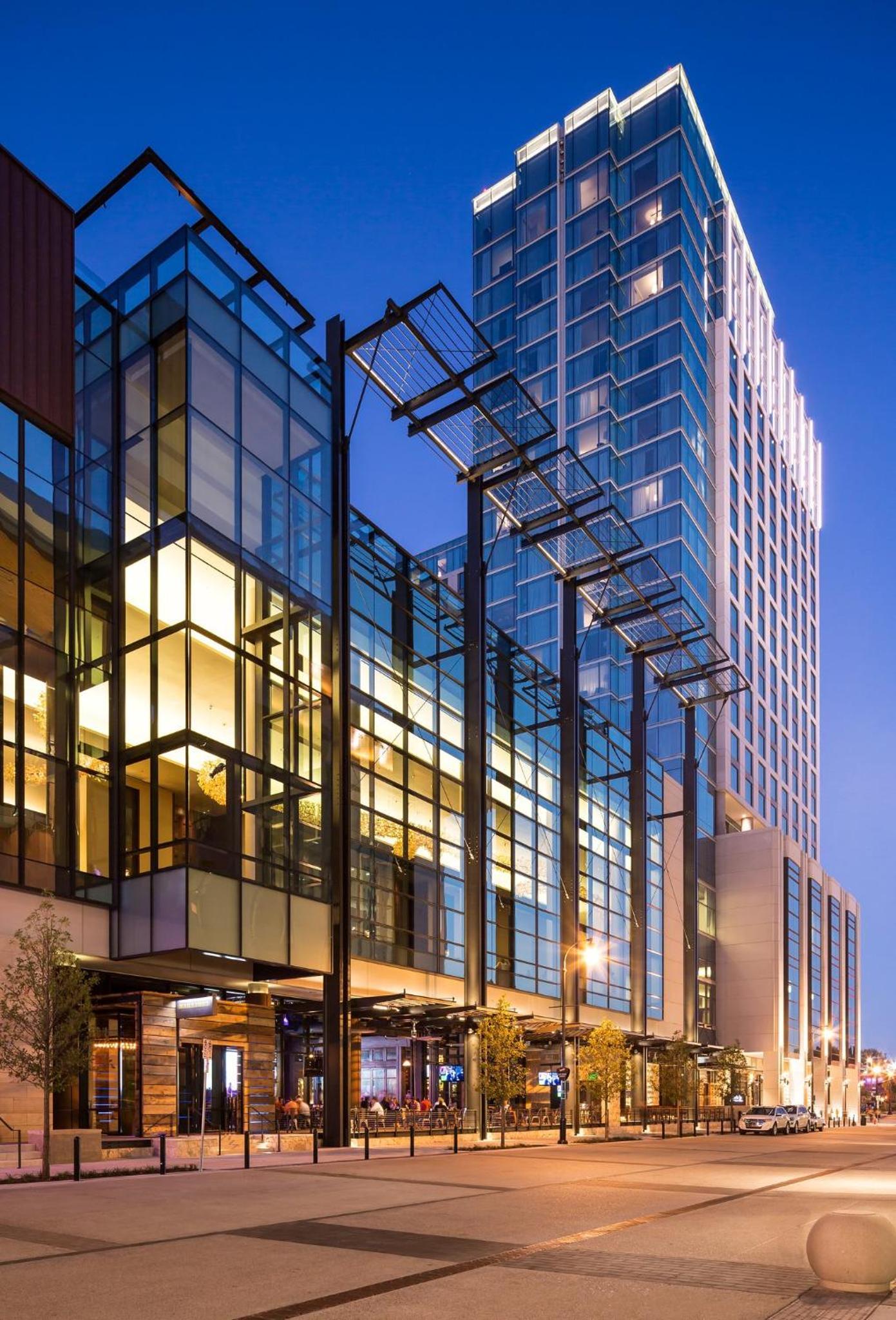Omni Nashville Hotel photo 53