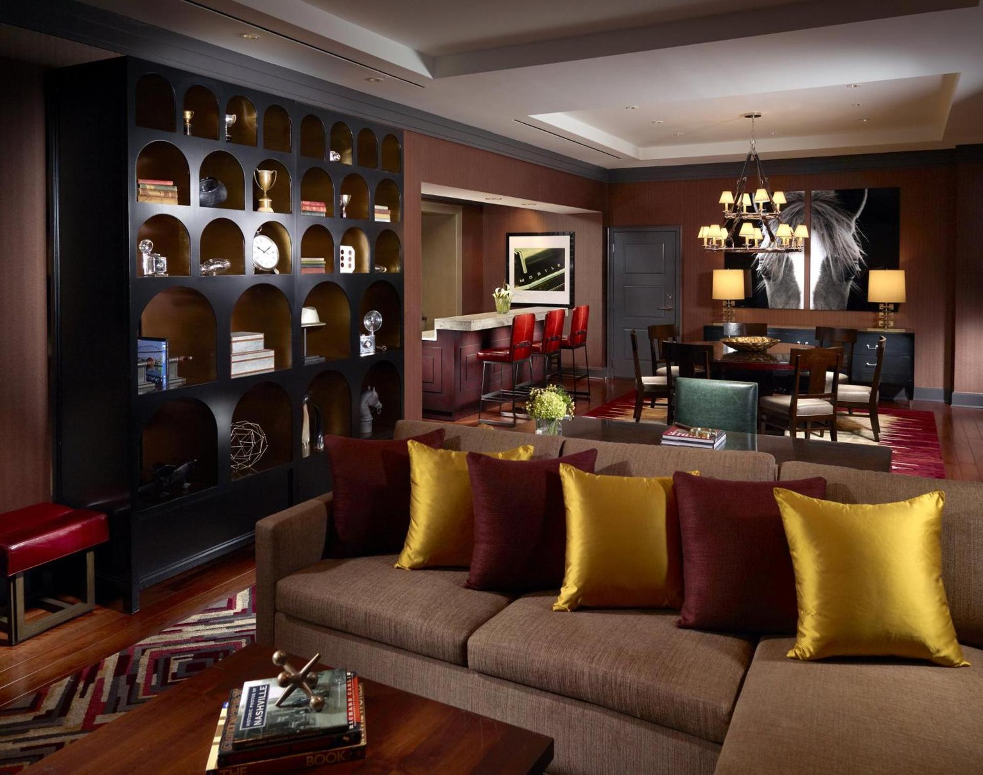 Omni Nashville Hotel photo 17