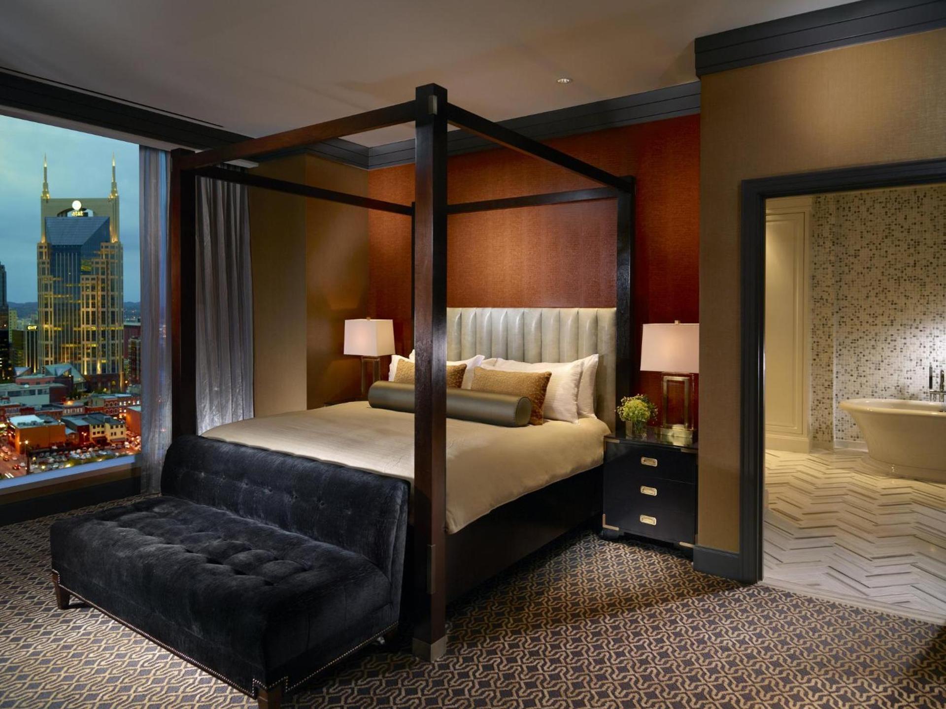 Omni Nashville Hotel photo 16
