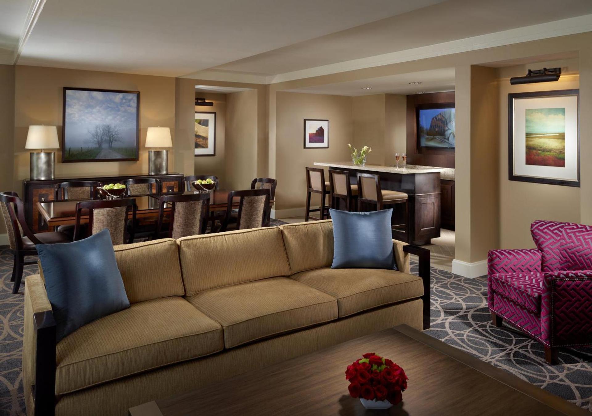 Omni Nashville Hotel photo 14