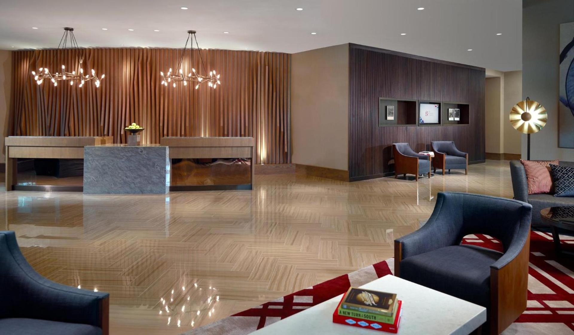 Omni Hotel at the Battery Atlanta photo 7
