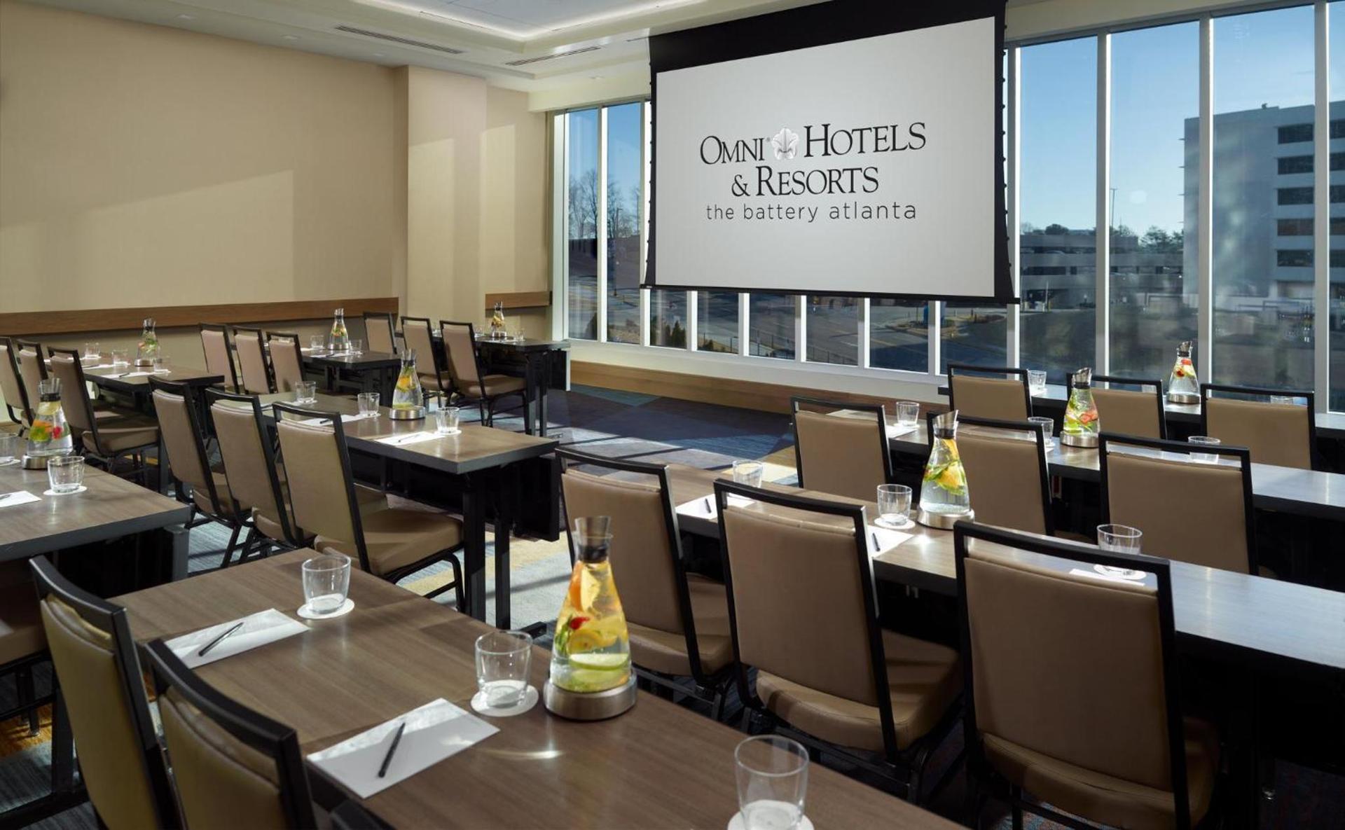 Omni Hotel at the Battery Atlanta photo 14