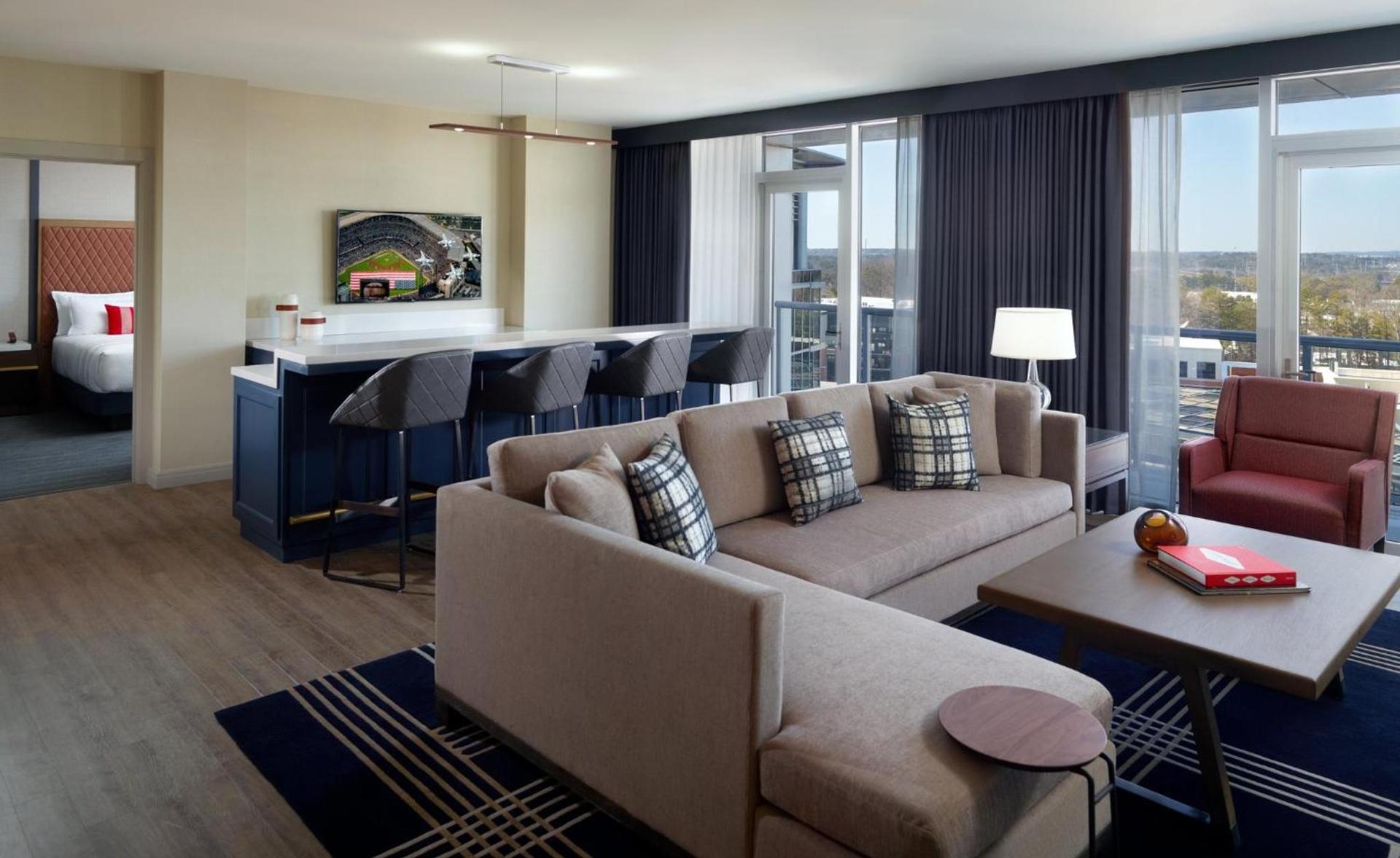 Omni Hotel at the Battery Atlanta photo 21