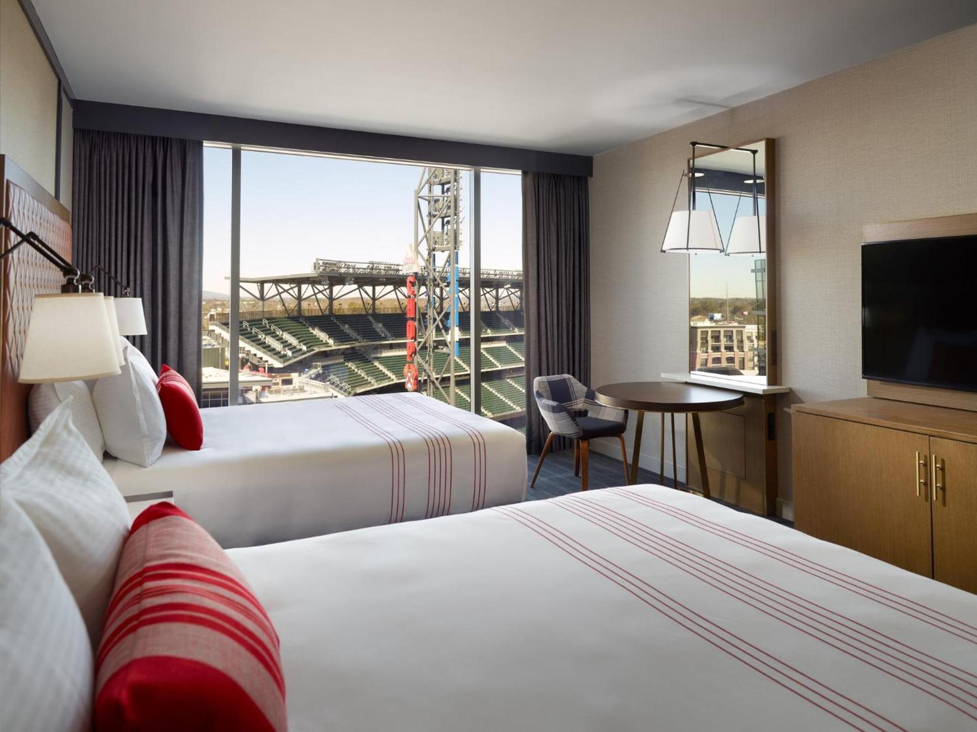 Omni Hotel at the Battery Atlanta photo 24