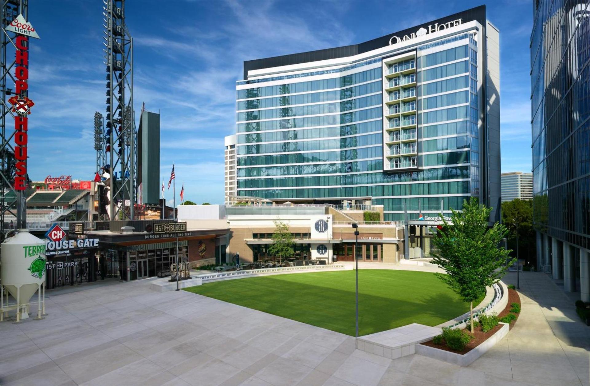 Omni Hotel at the Battery Atlanta photo 1