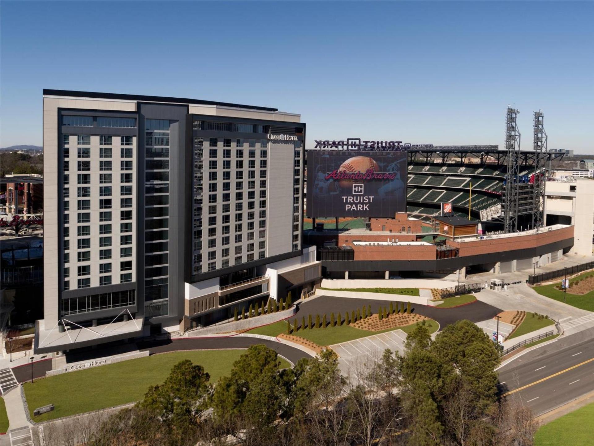 Omni Hotel at the Battery Atlanta photo 92