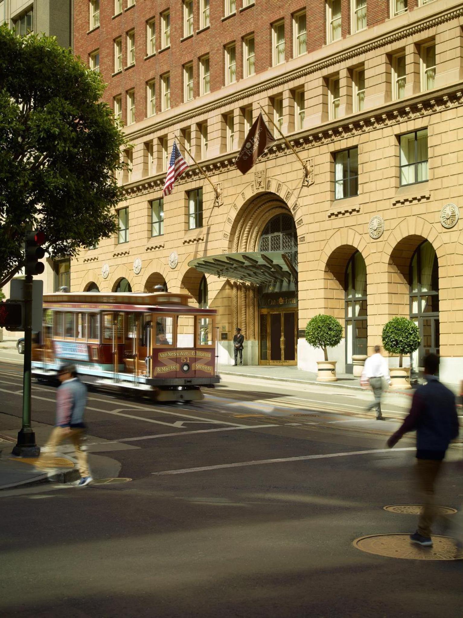 Omni San Francisco photo 4