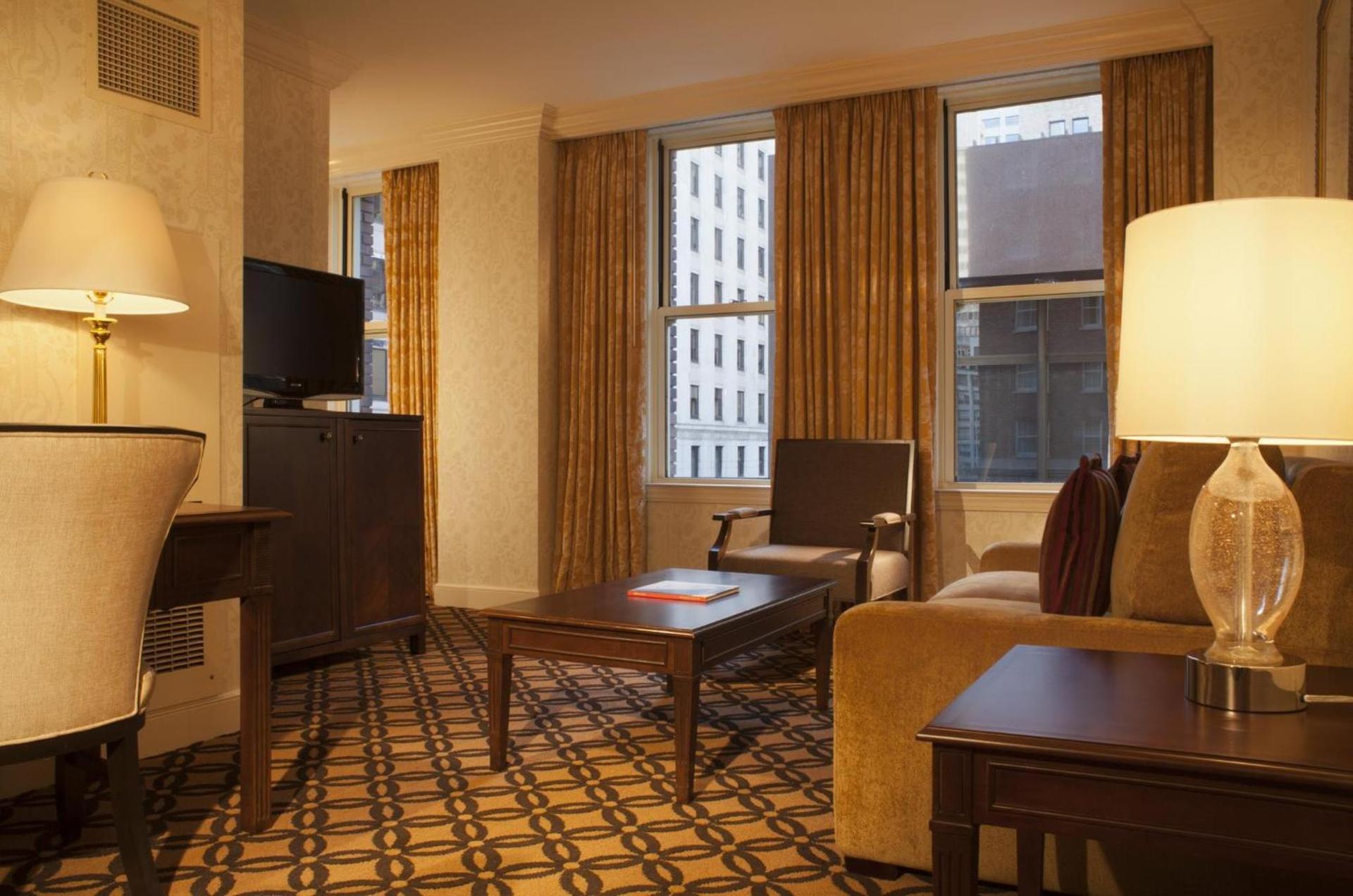Omni San Francisco photo 22