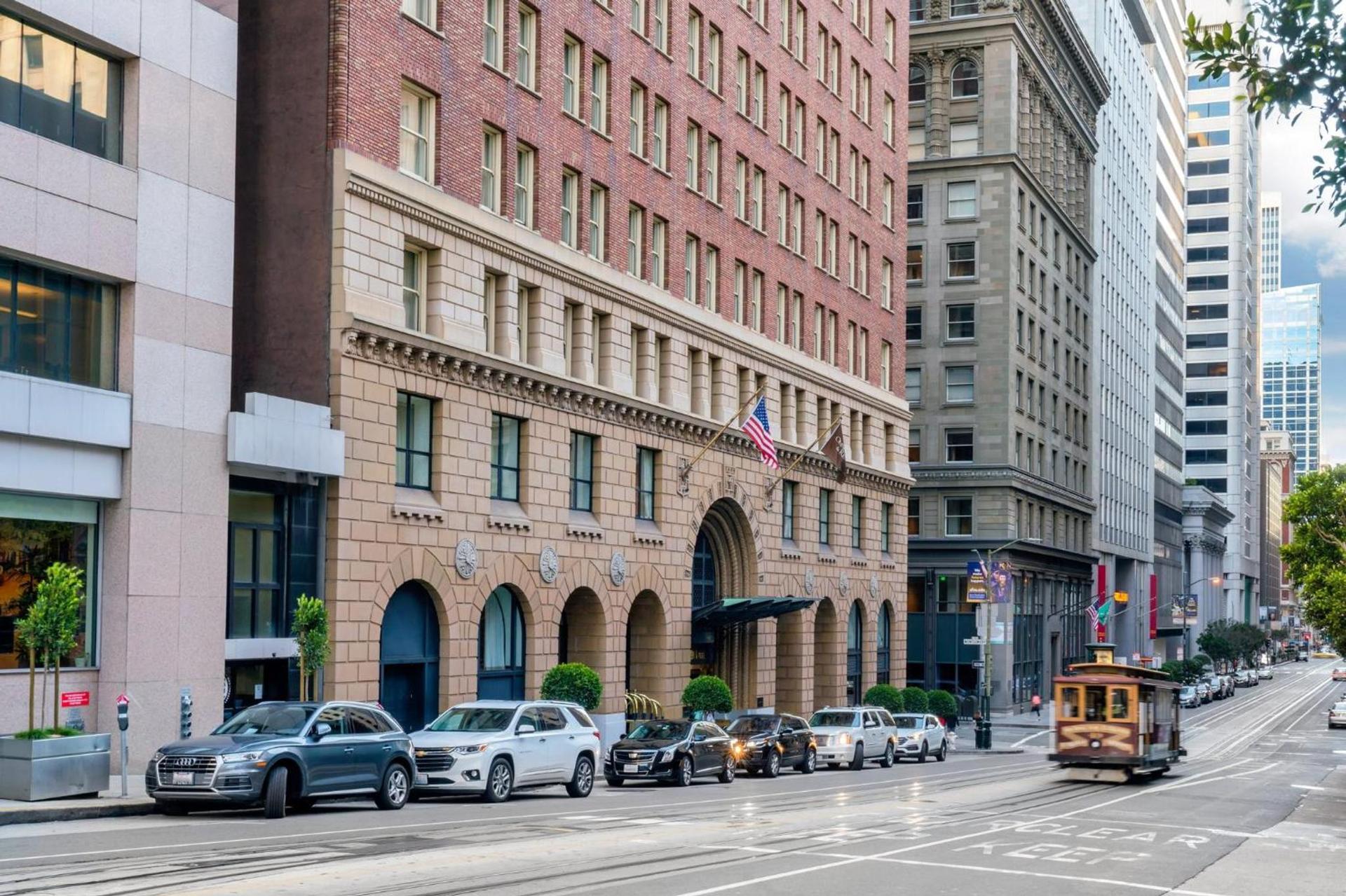 Omni San Francisco photo 47