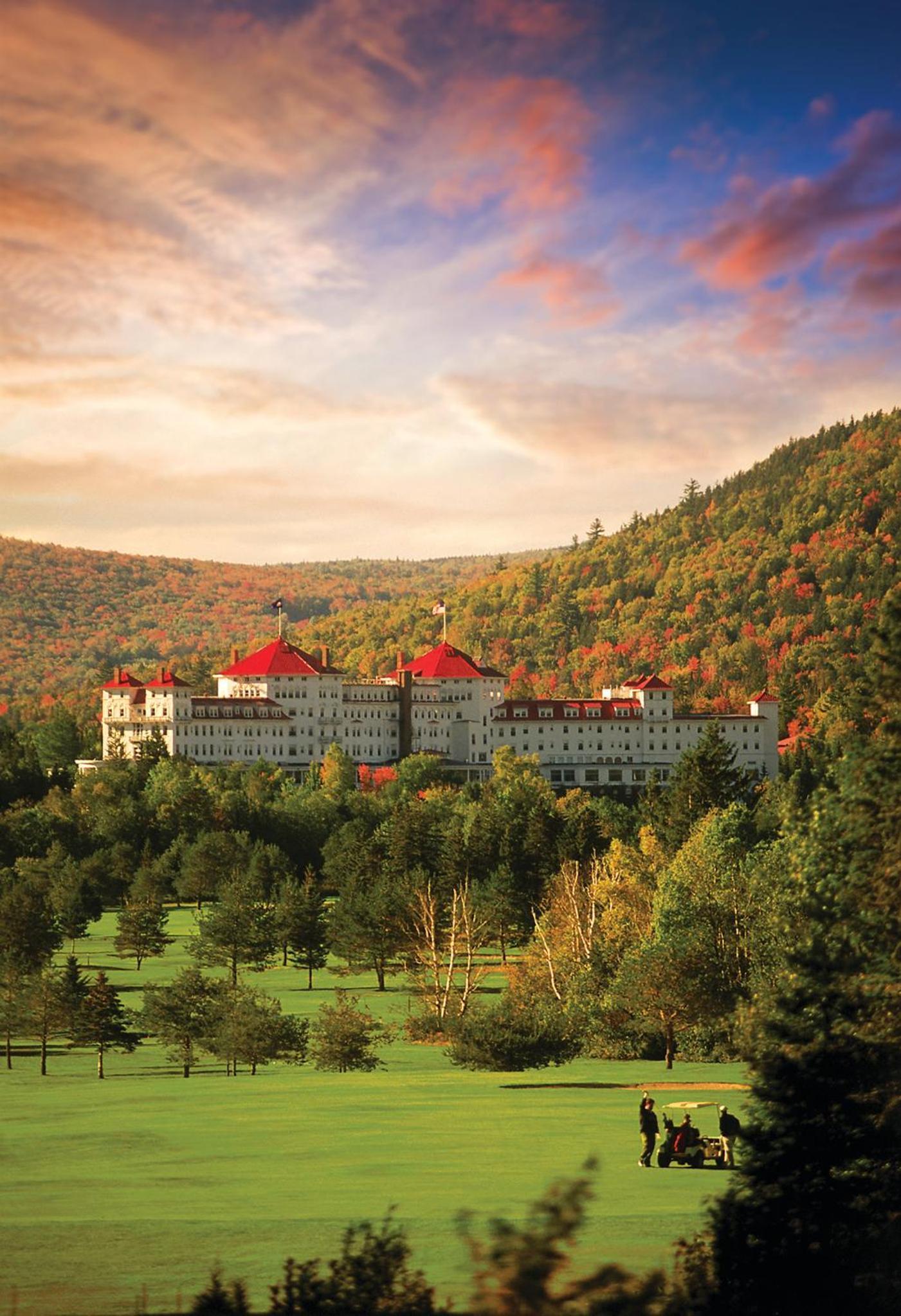 Omni Mount Washington Resort & Spa photo 24