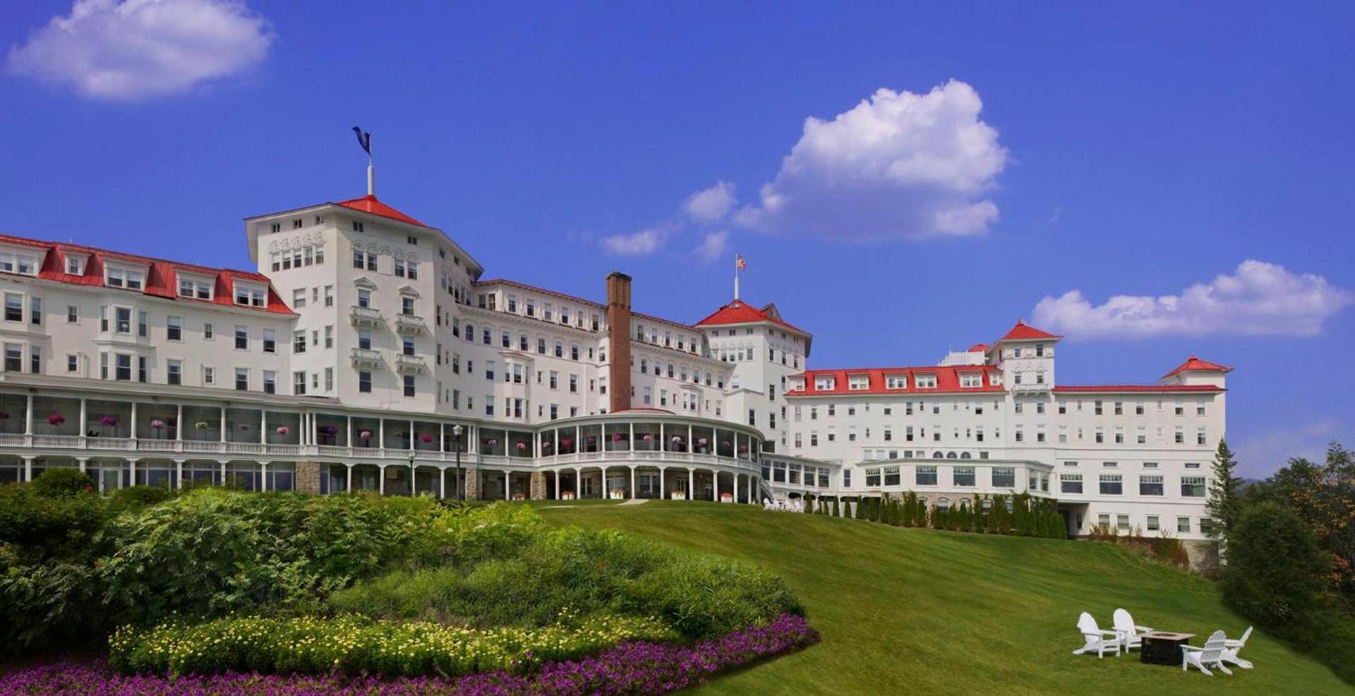 Omni Mount Washington Resort & Spa photo 23