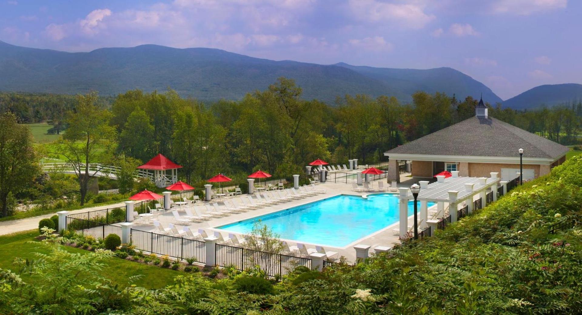 Omni Mount Washington Resort & Spa photo 26