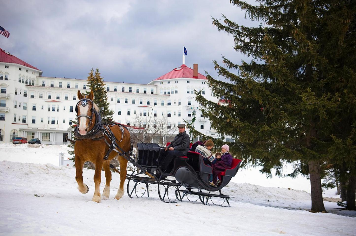 Omni Mount Washington Resort & Spa photo 49