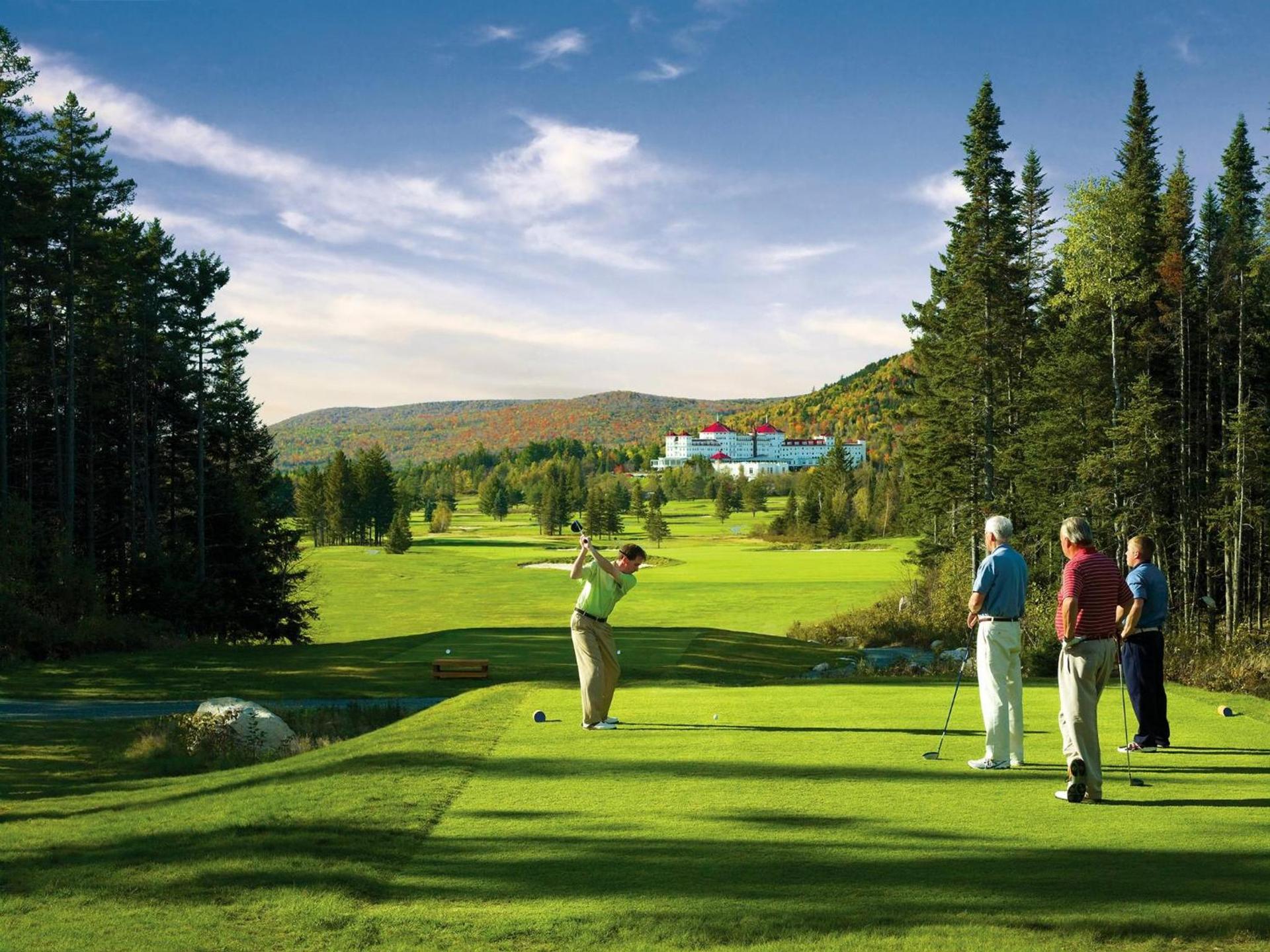 Omni Mount Washington Resort & Spa photo 44