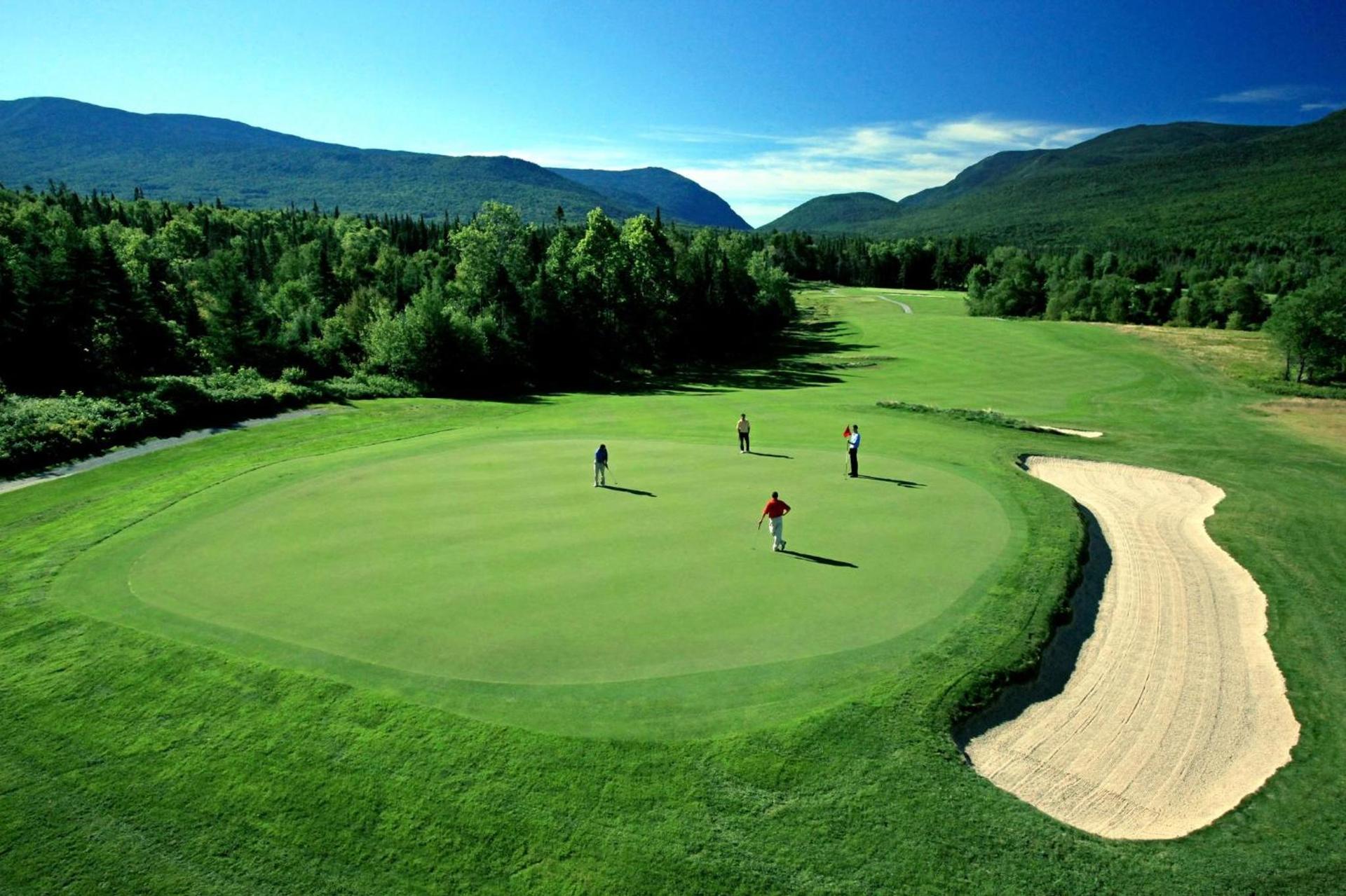 Omni Mount Washington Resort & Spa photo 99